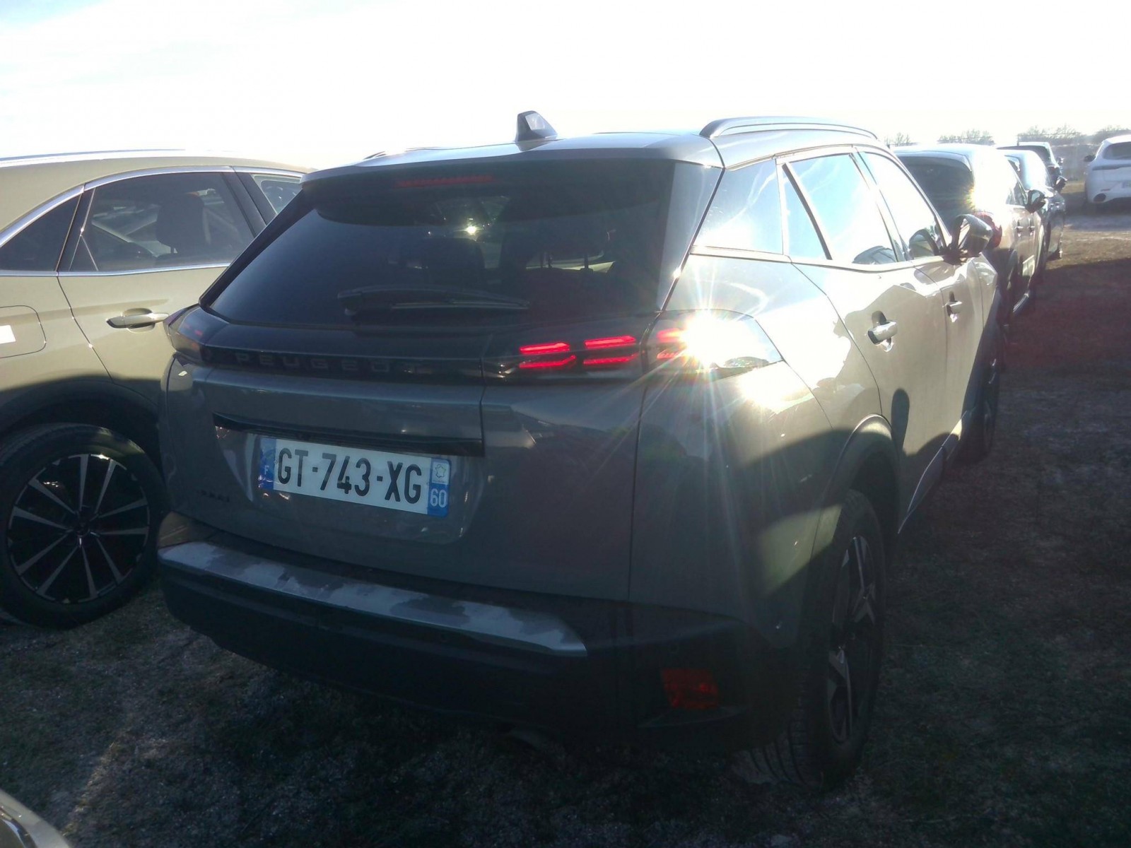 PEUGEOT - 2008 - #568257 - 2