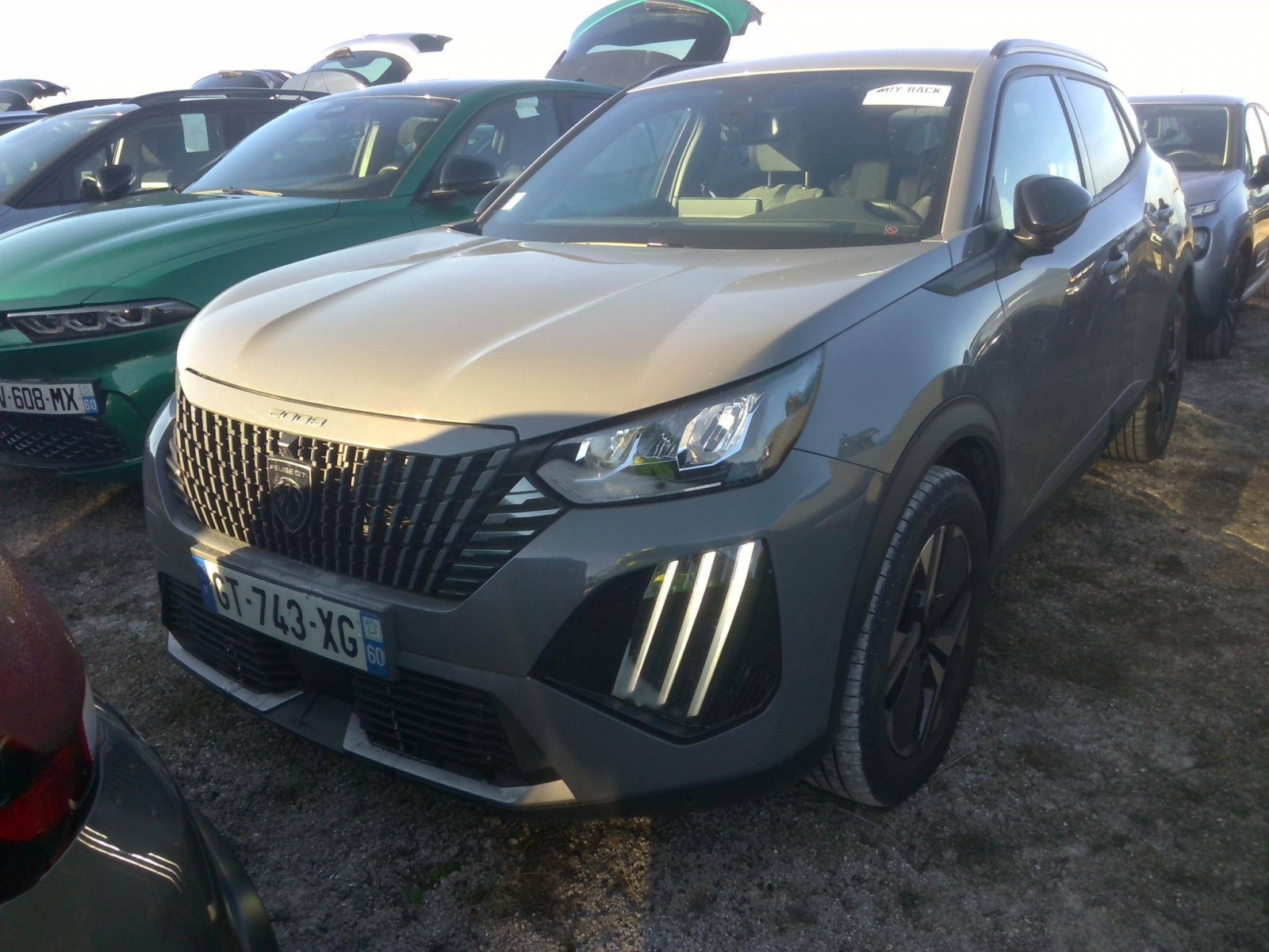 PEUGEOT - 2008 - #568257 - 0