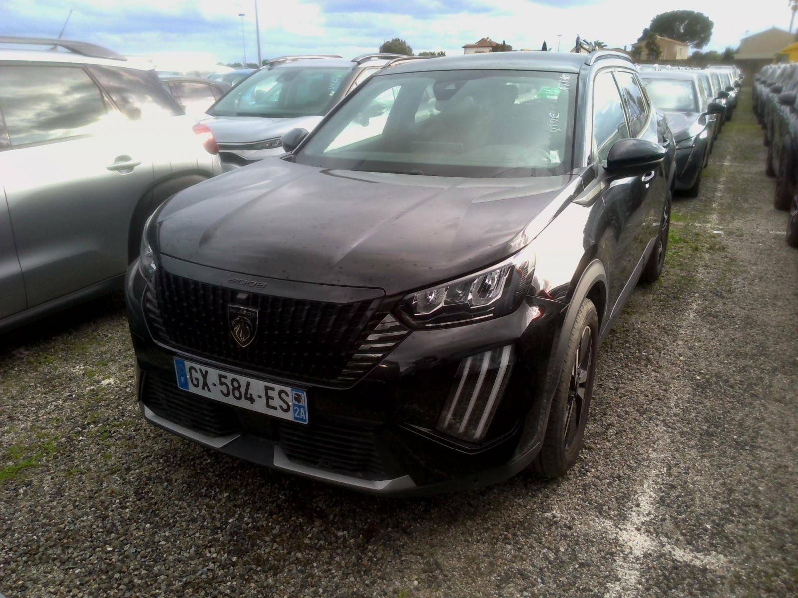 PEUGEOT - 2008 - #568263 - 0