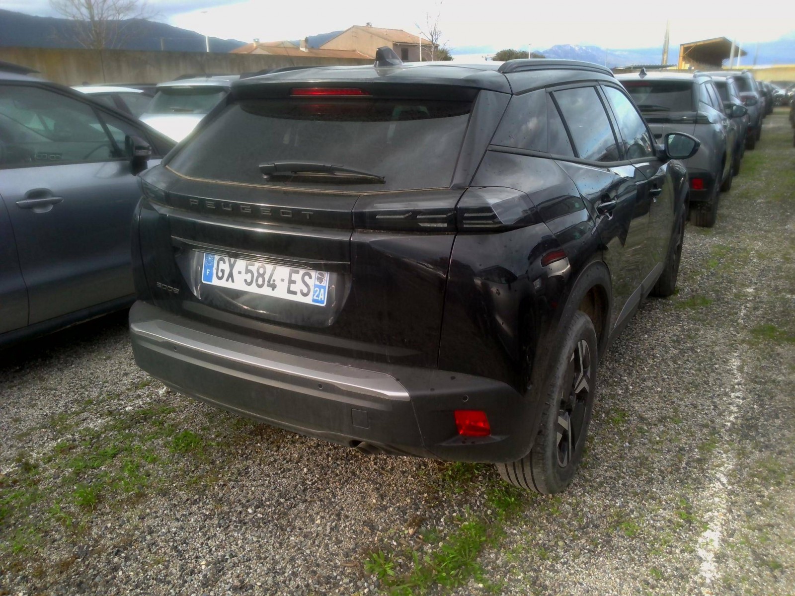PEUGEOT - 2008 - #568263 - 2