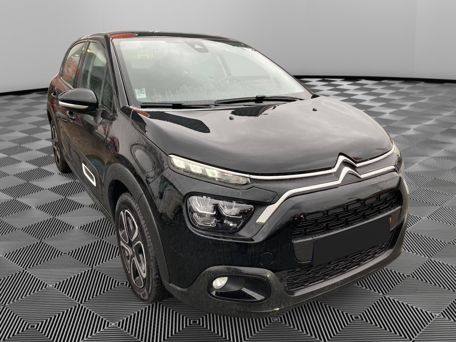 CITROEN - C3 - #337736 - 0