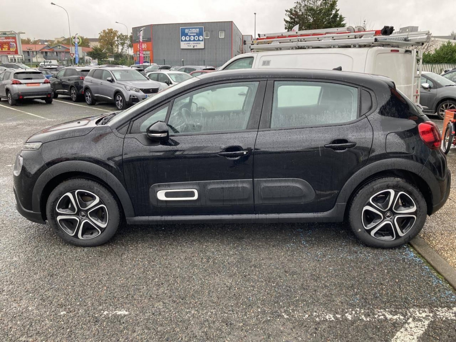 CITROEN - C3 - #337736 - 1