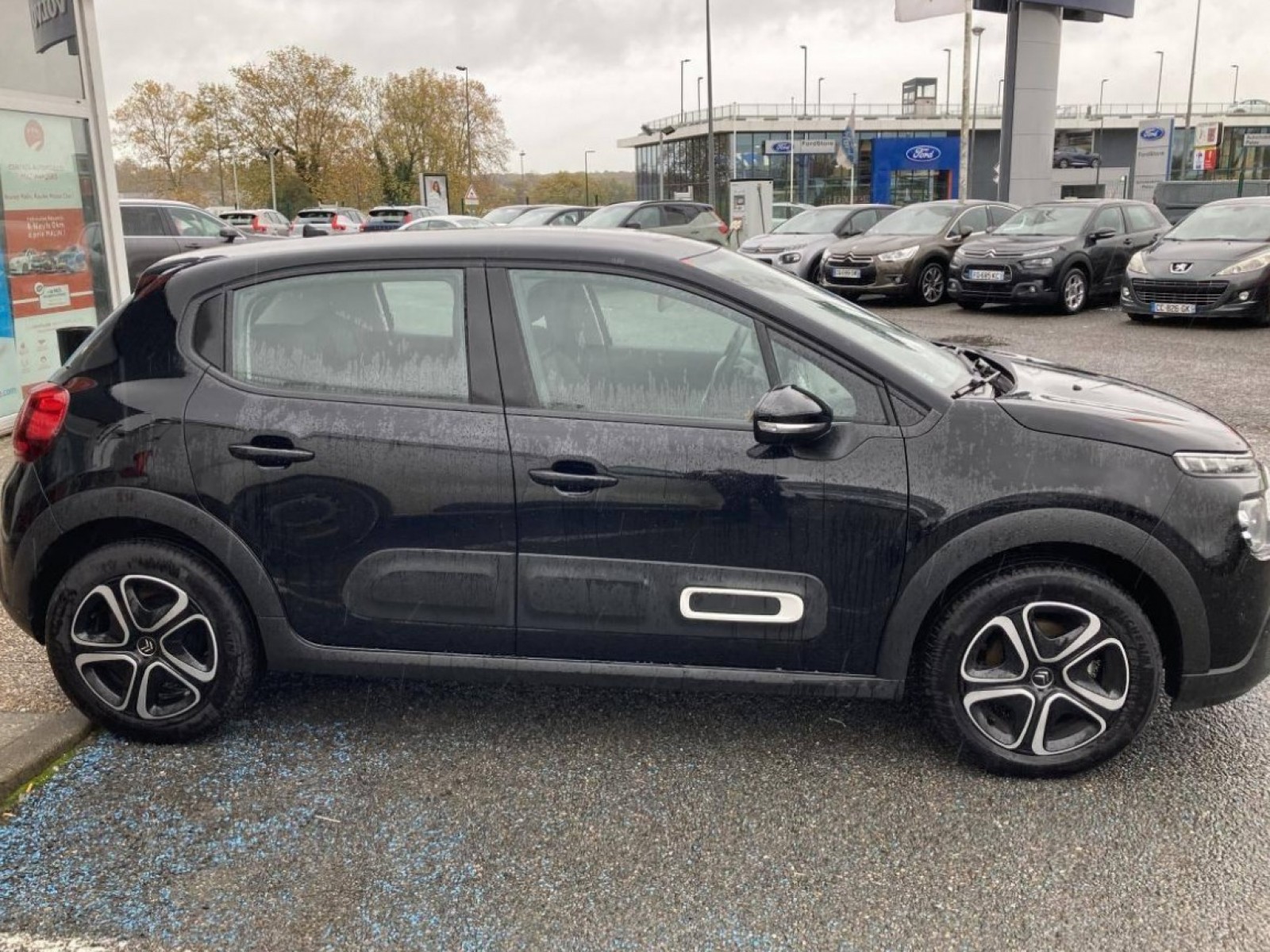 CITROEN - C3 - #337736 - 24