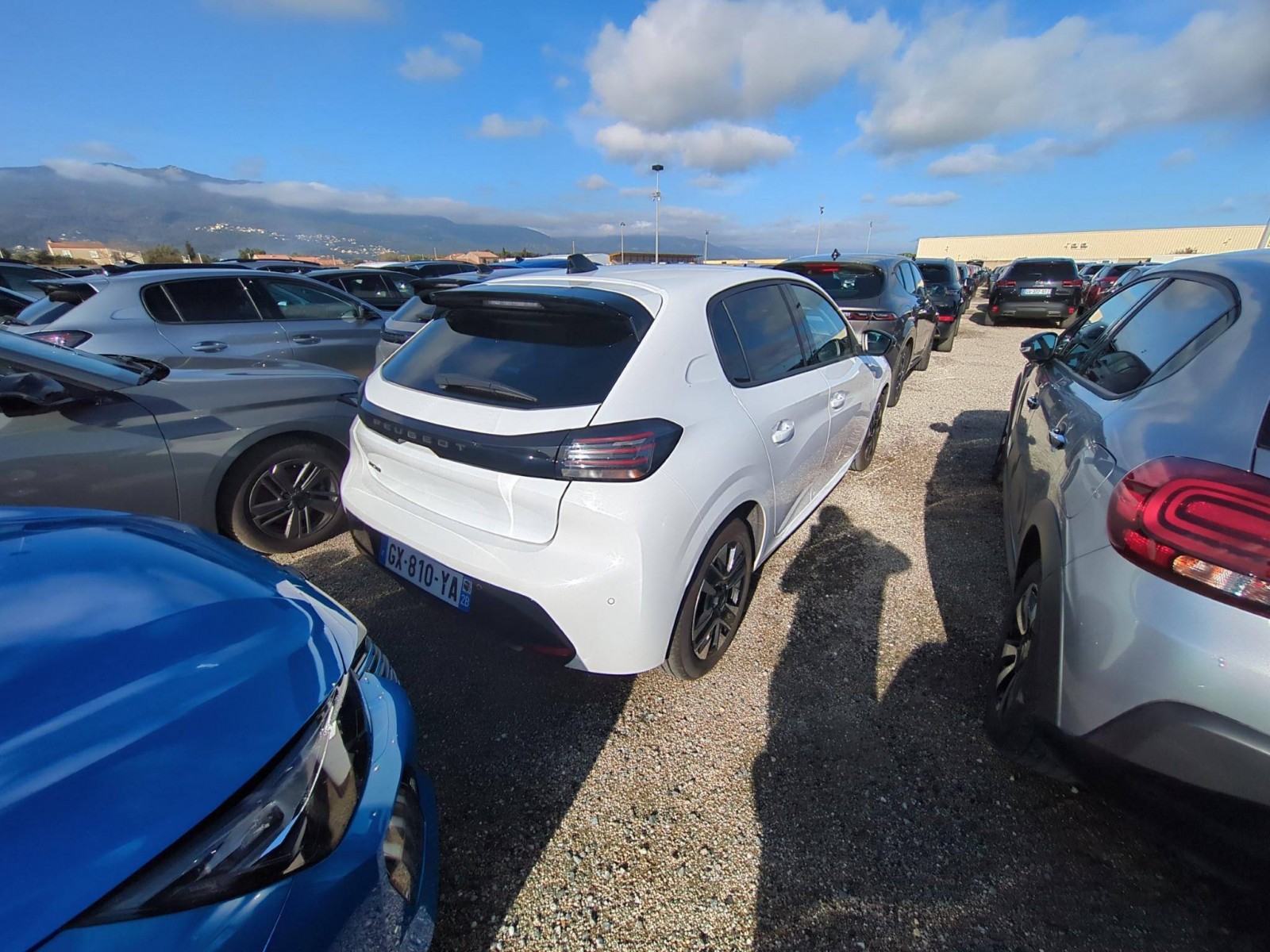 PEUGEOT - 208 - #568369 - 2