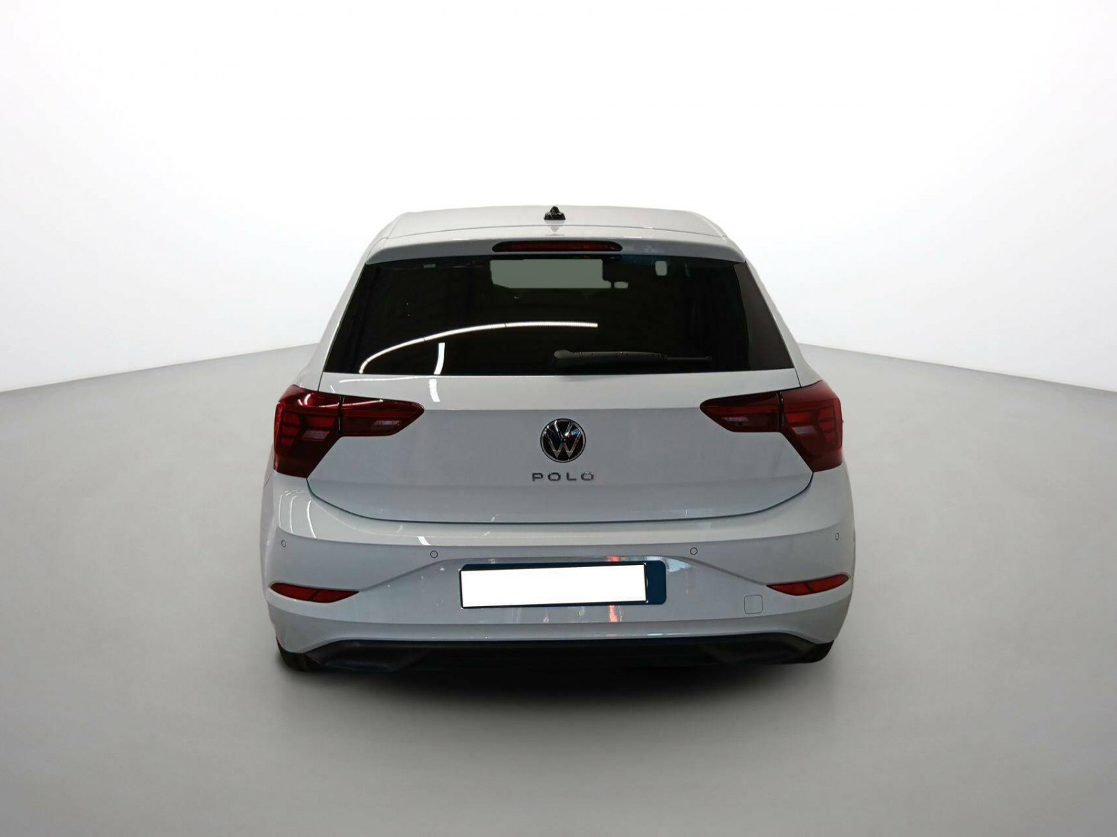 VOLKSWAGEN - POLO - #350123 - 5