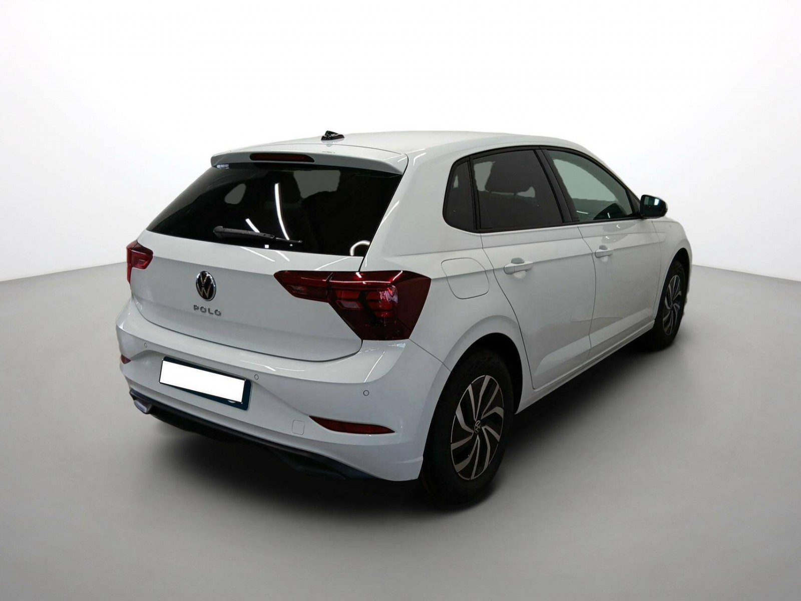 VOLKSWAGEN - POLO - #350266 - 3