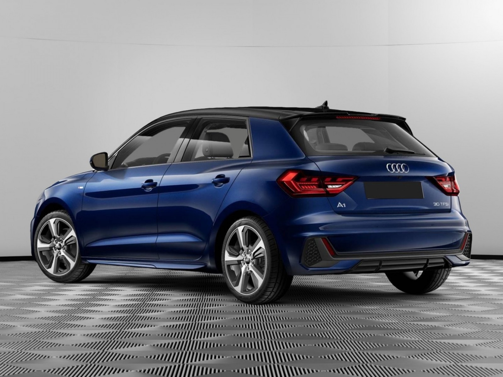 AUDI - A1 SPORTBACK - #508851 - 12