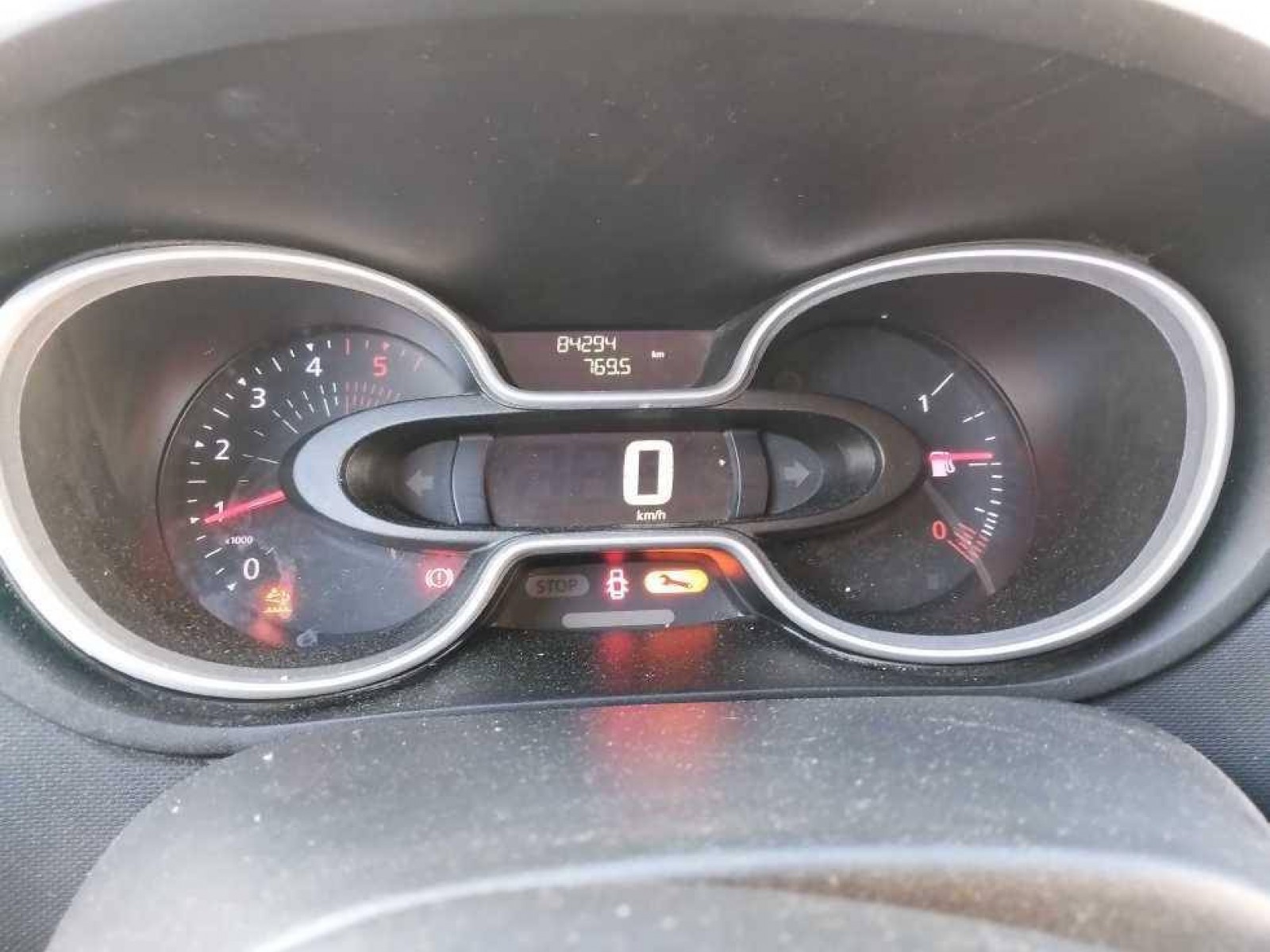 RENAULT - TRAFIC FOURGON - #571654 - 6