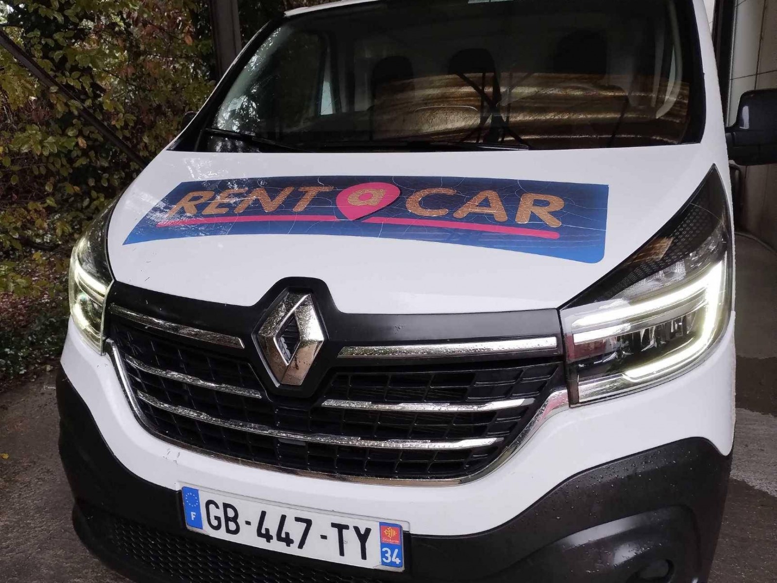RENAULT - TRAFIC FOURGON - #571654 - 5