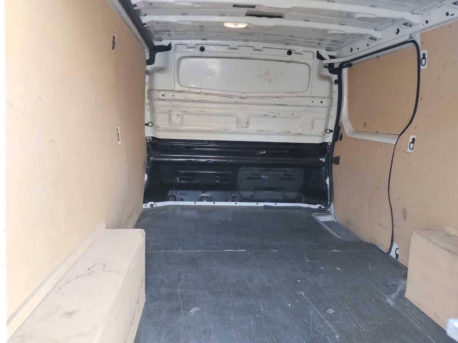 RENAULT - TRAFIC FOURGON - #571654 - 9