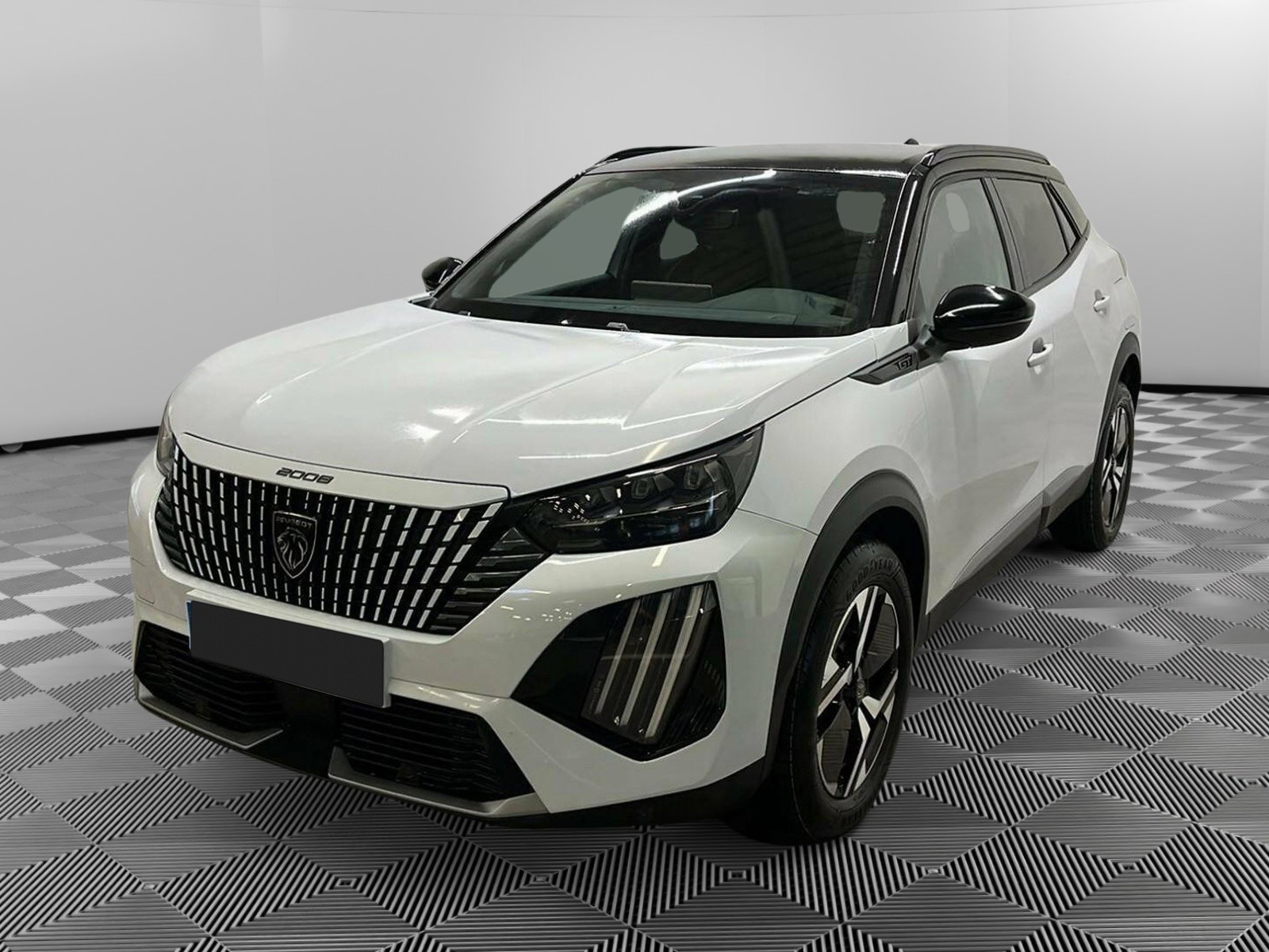PEUGEOT - 2008 - #189062 - 0