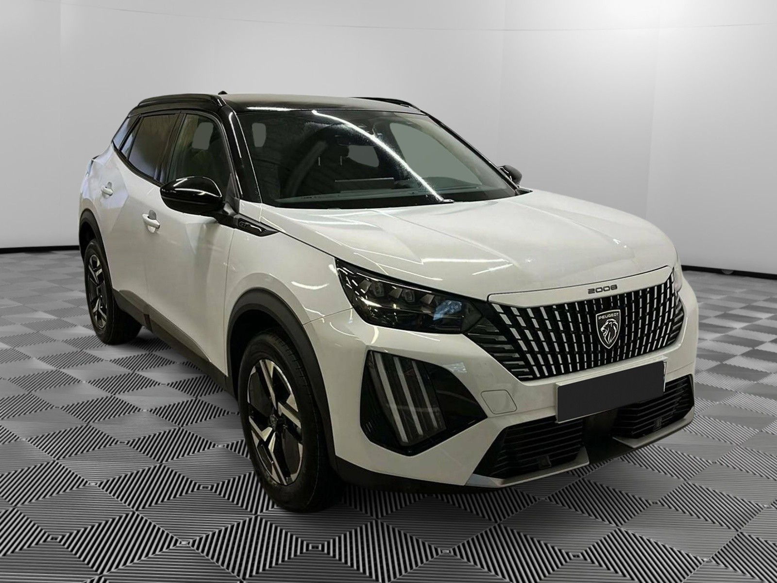 PEUGEOT - 2008 - #189063 - 1