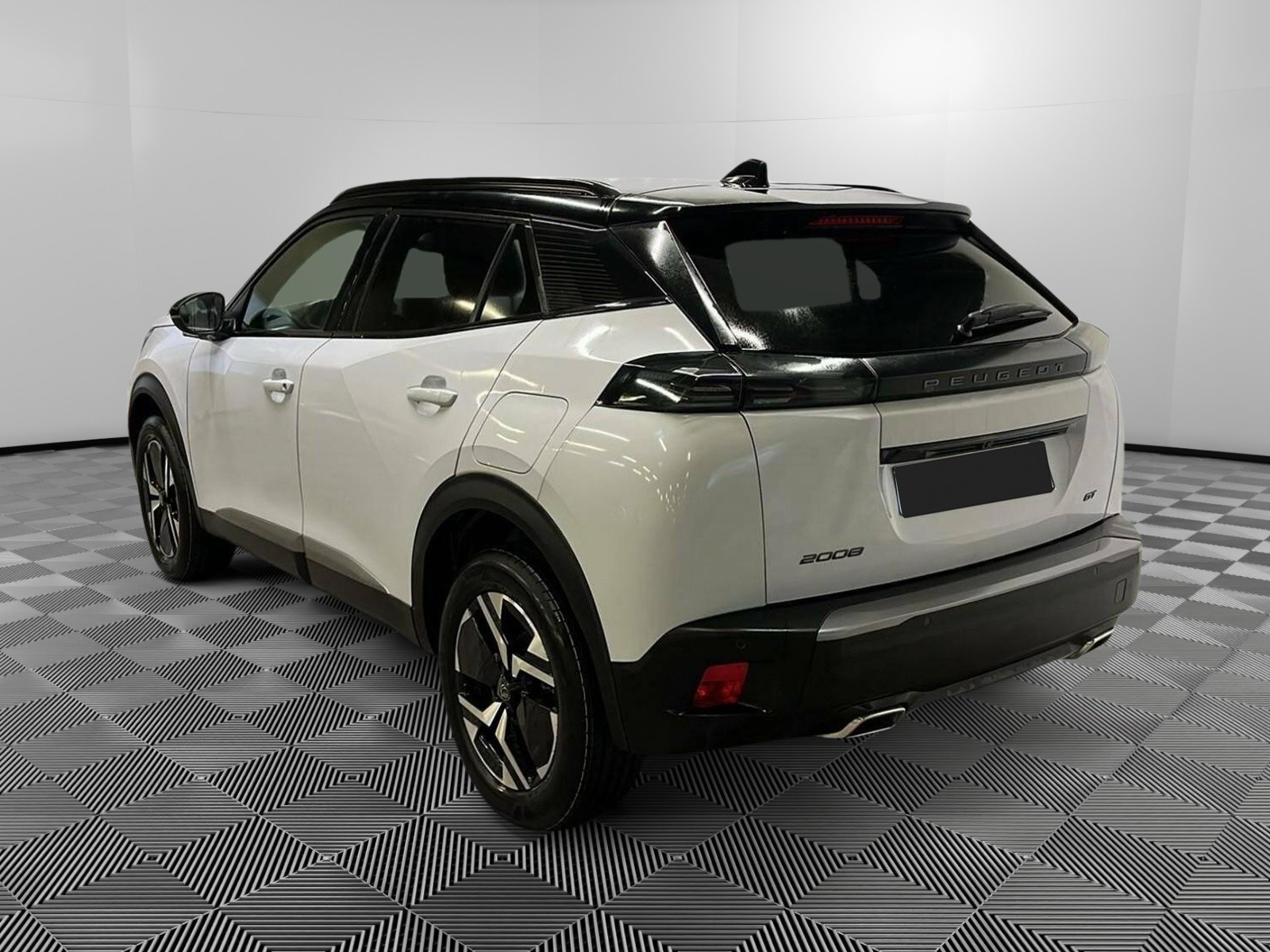 PEUGEOT - 2008 - #189063 - 2