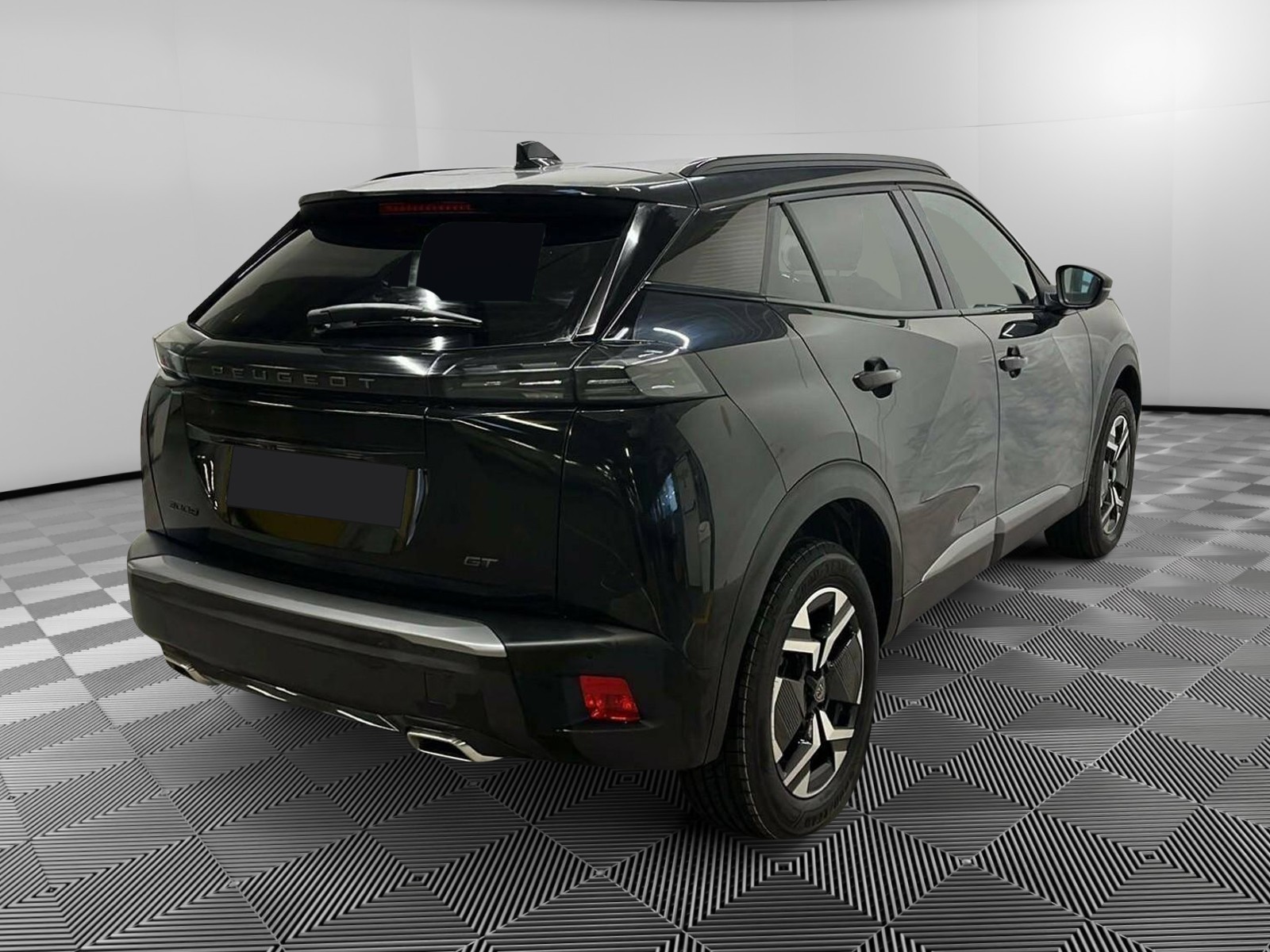 PEUGEOT - 2008 - #188371 - 3