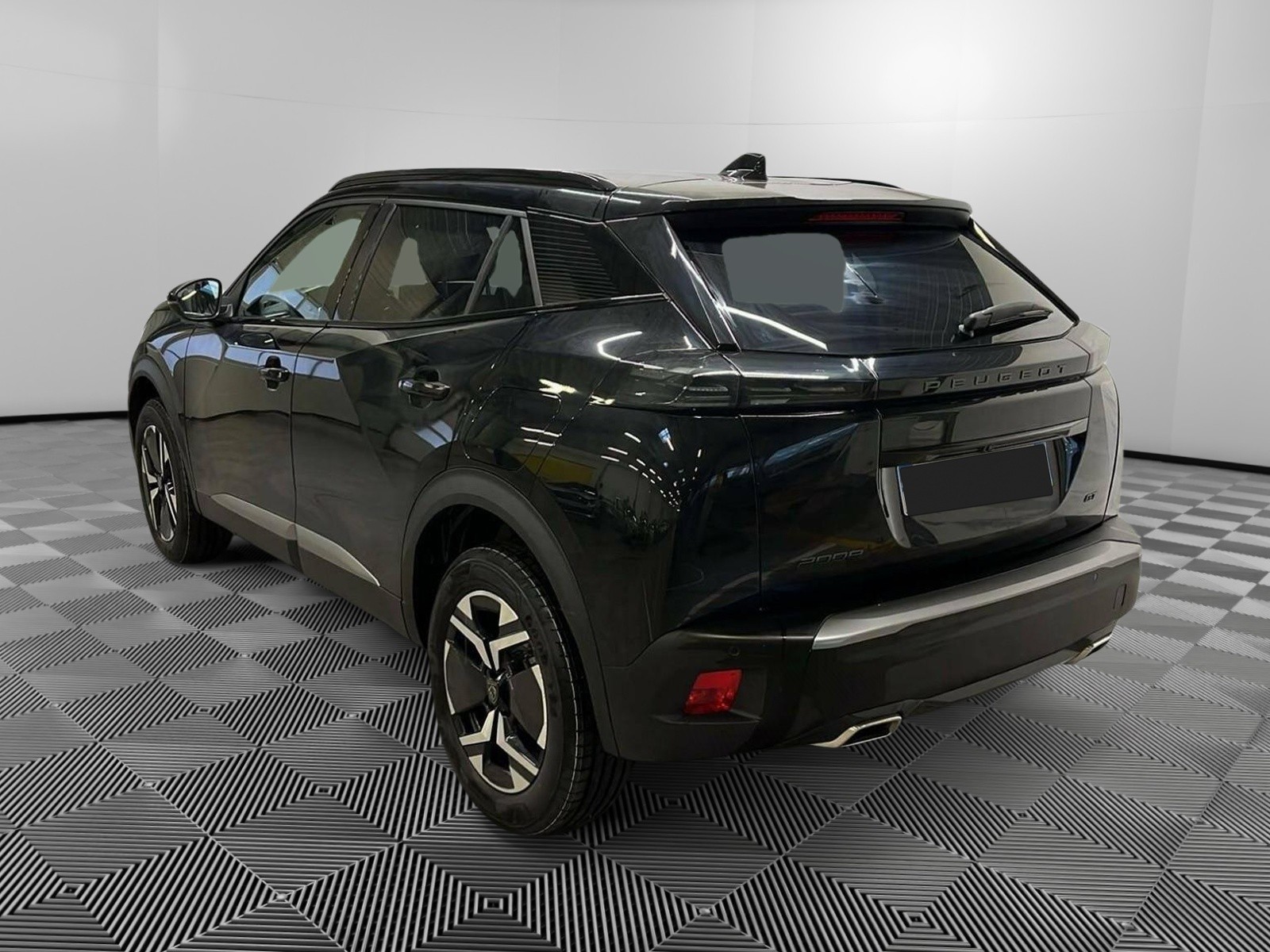 PEUGEOT - 2008 - #188378 - 2