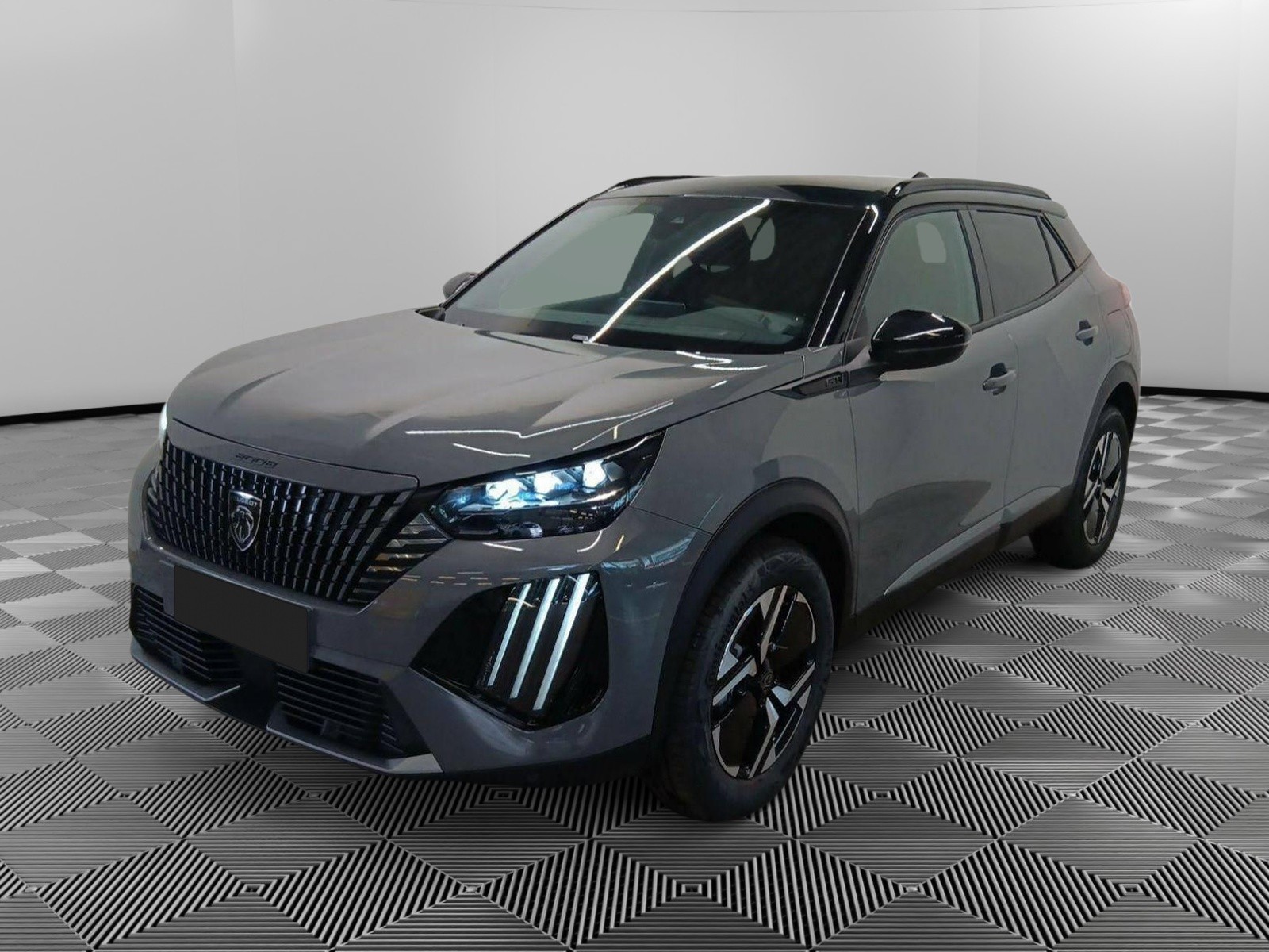 PEUGEOT - 2008 - #188382 - 0