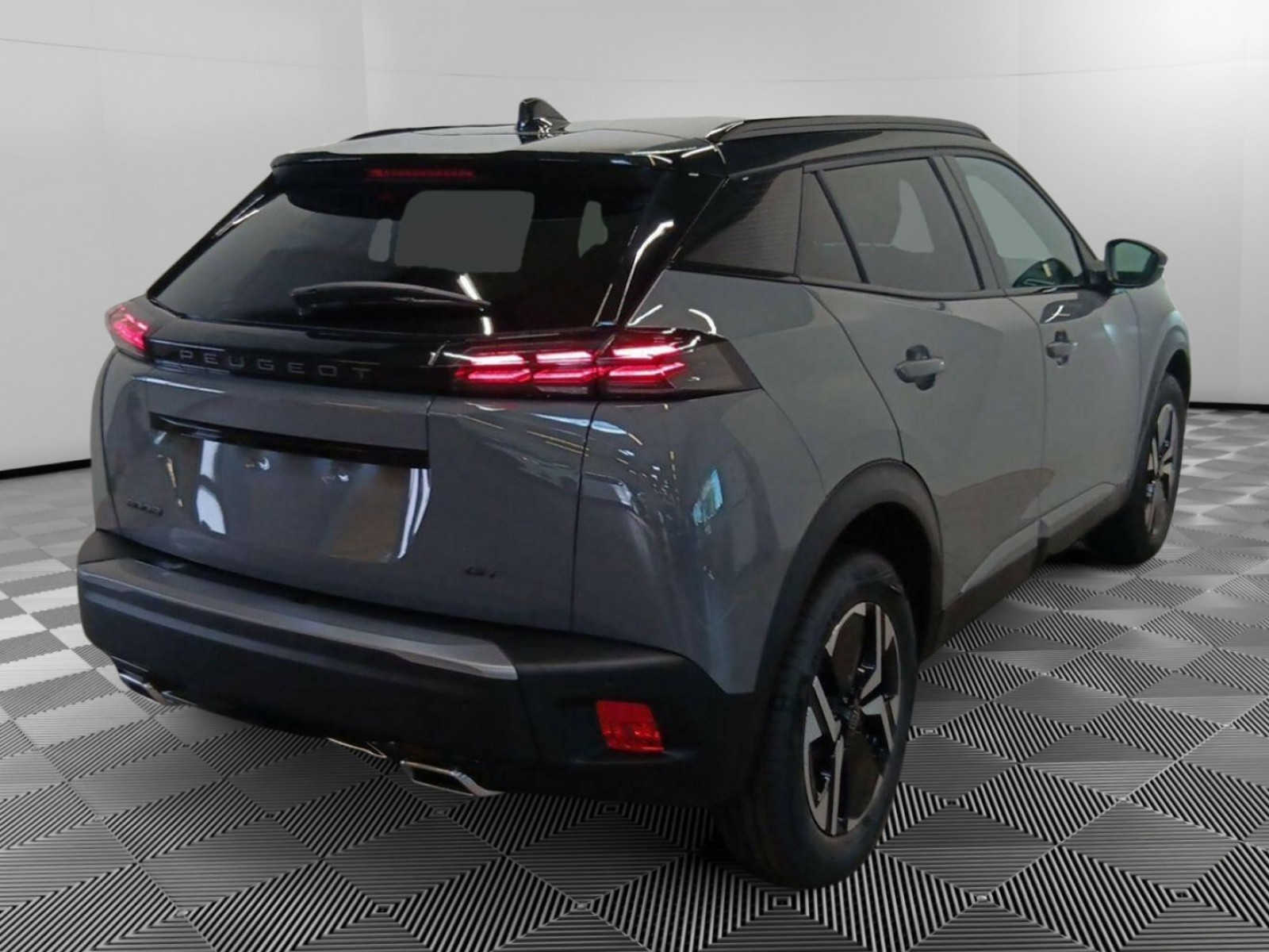 PEUGEOT - 2008 - #188382 - 19