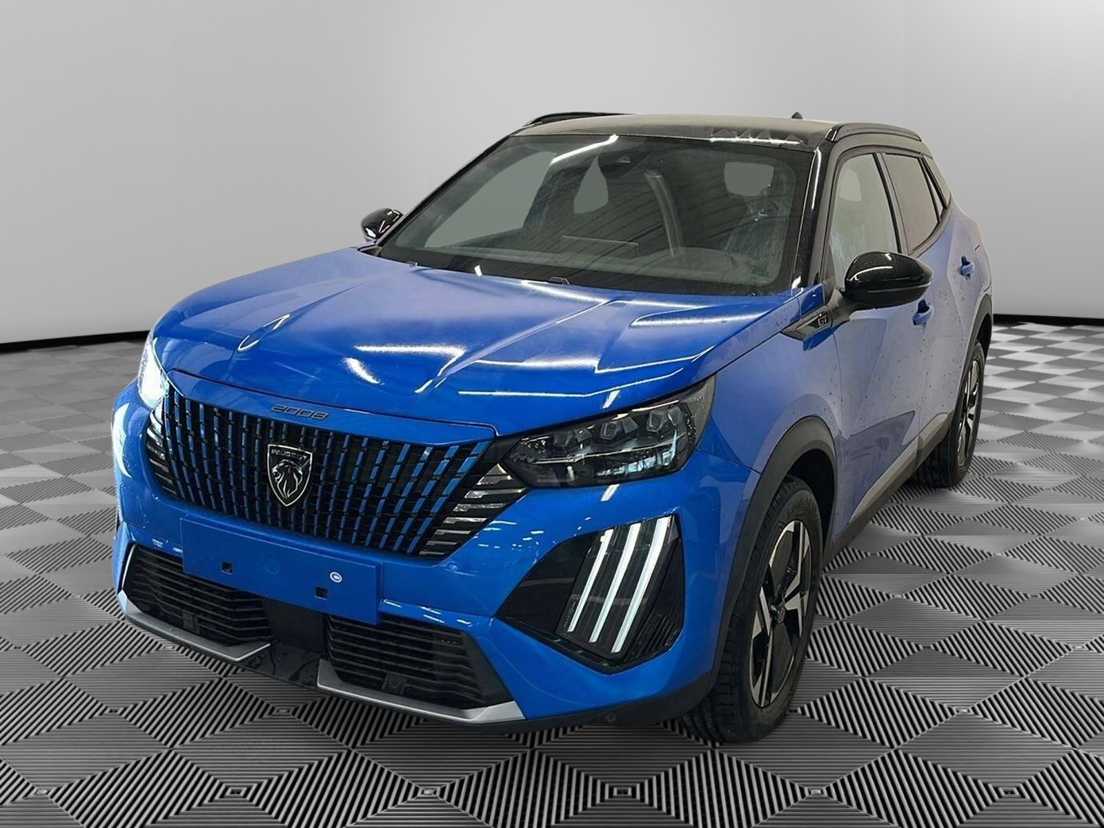 PEUGEOT - 2008 - #188385 - 0