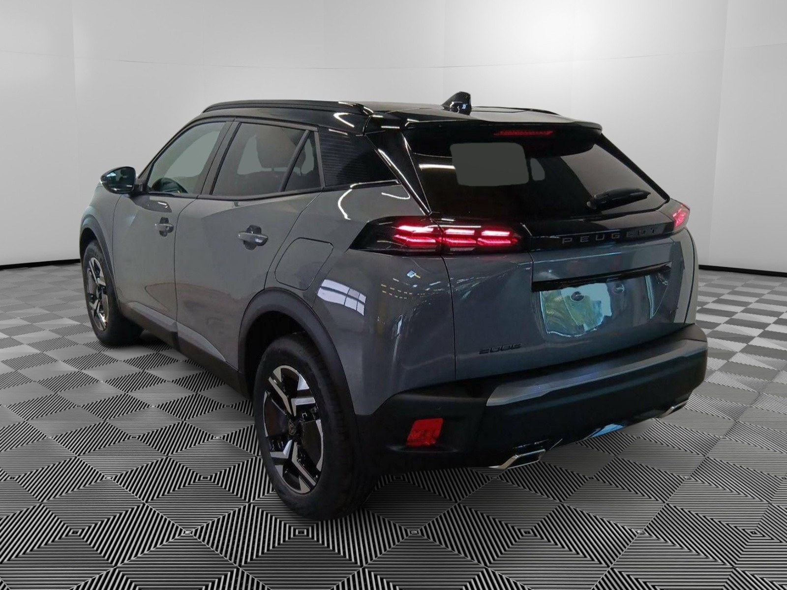 PEUGEOT - 2008 - #187150 - 2
