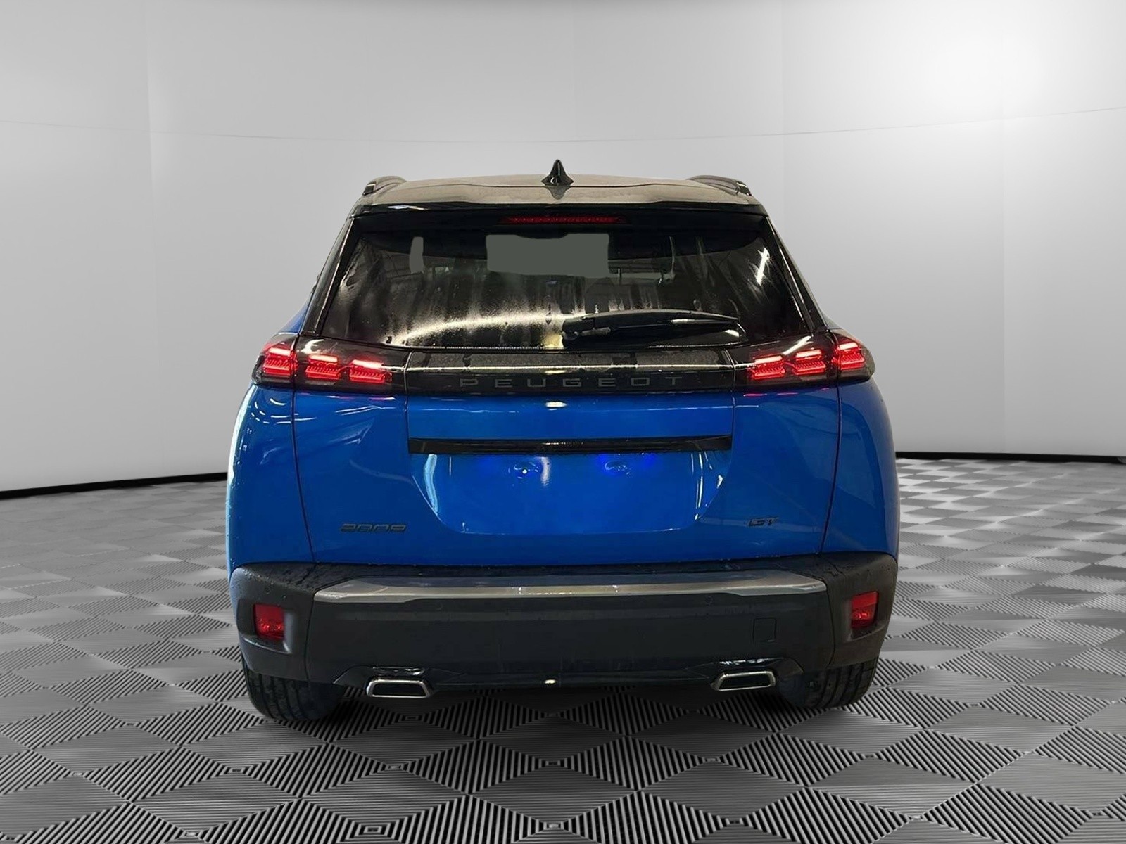 PEUGEOT - 2008 - #188385 - 1