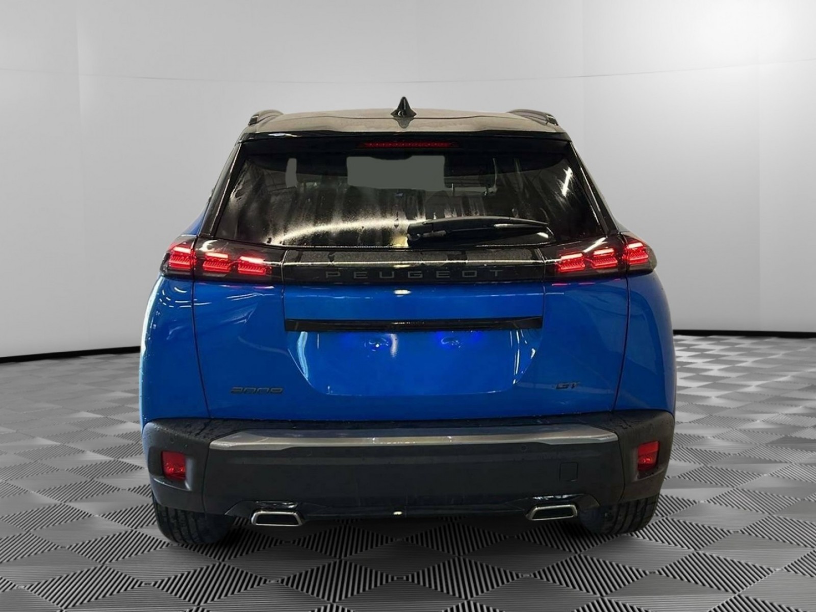 PEUGEOT - 2008 - #188385 - 19