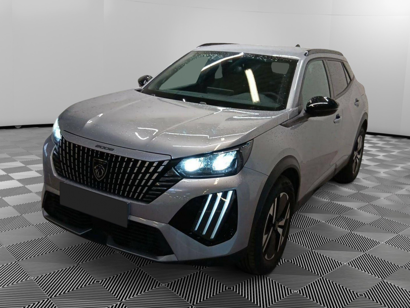 PEUGEOT - 2008 - #188615 - 0