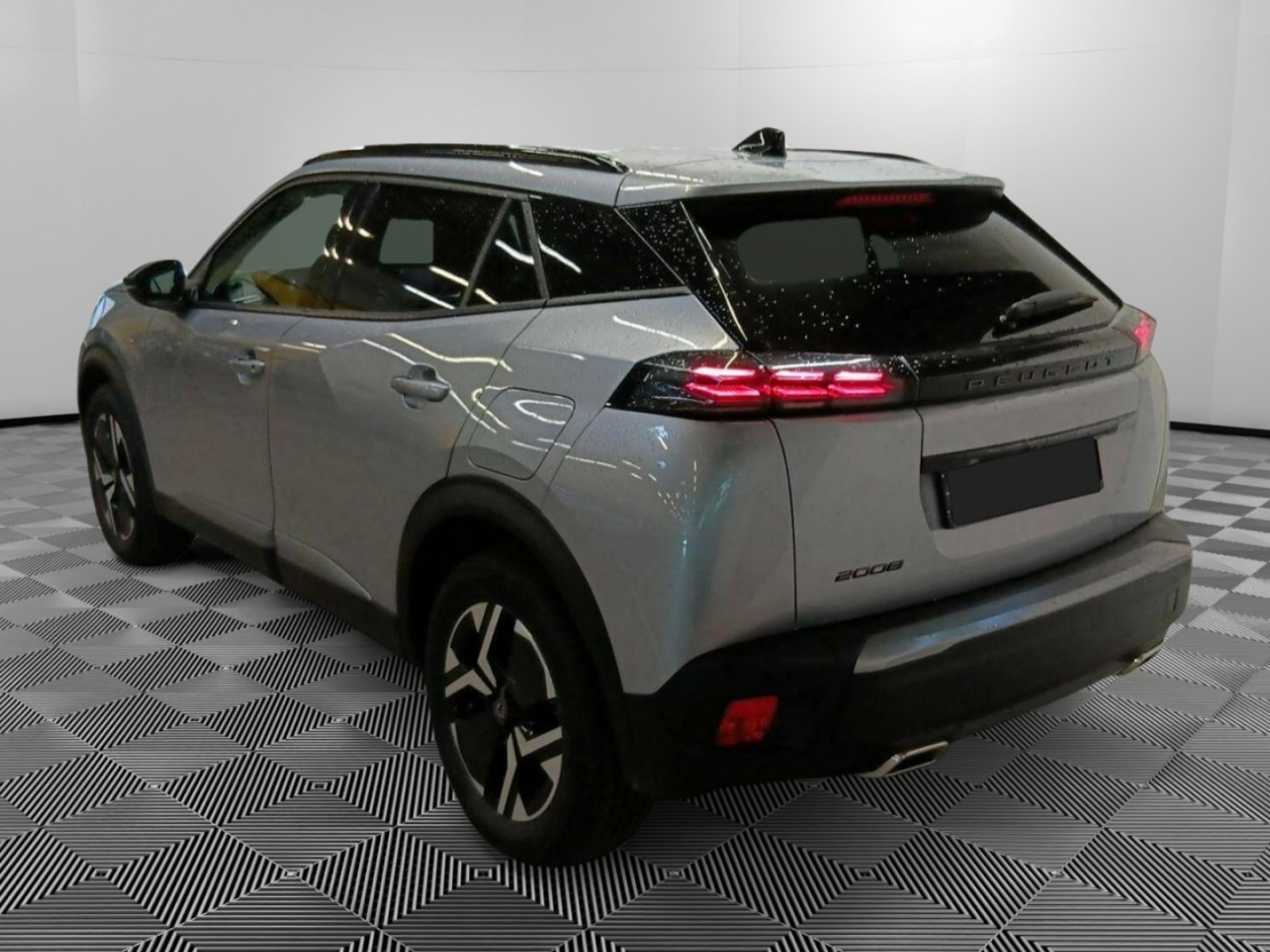 PEUGEOT - 2008 - #188615 - 18