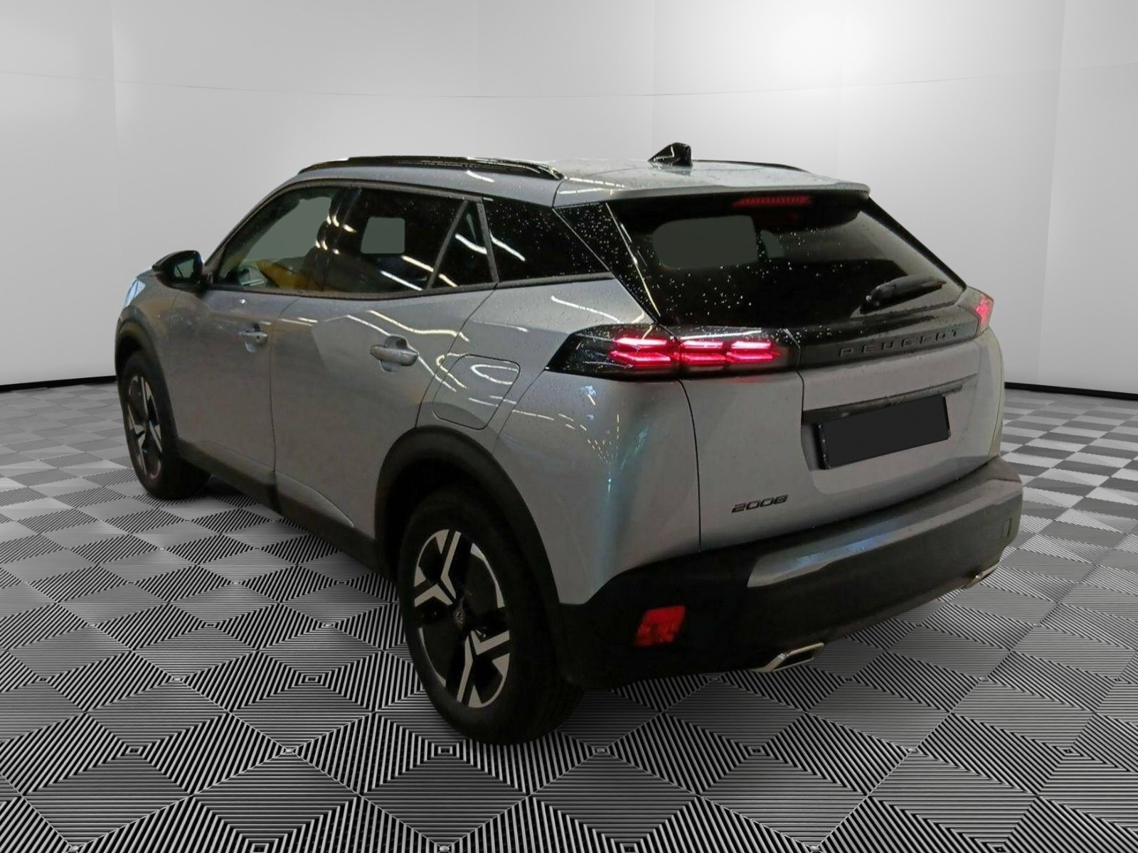 PEUGEOT - 2008 - #188611 - 2
