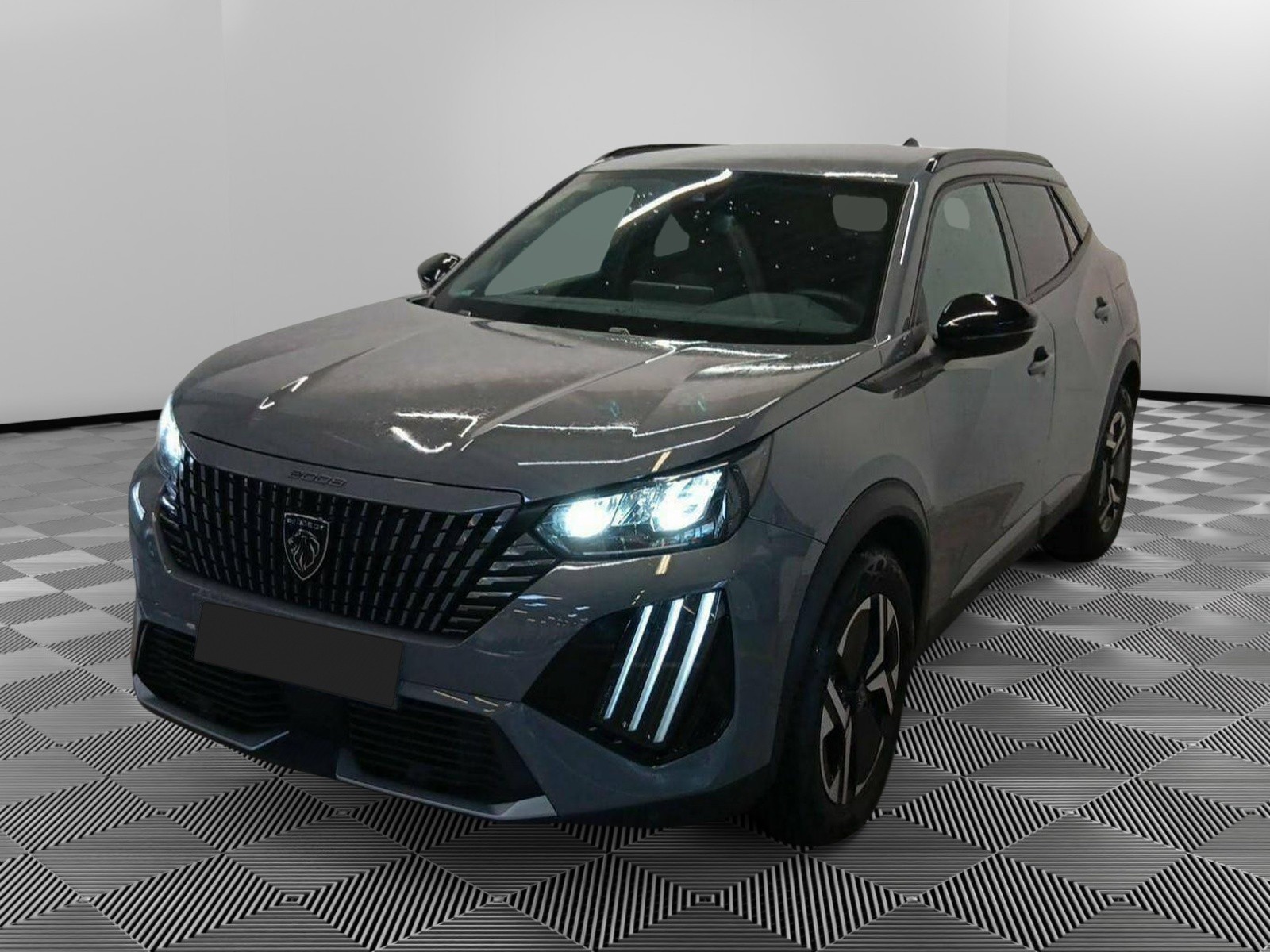 PEUGEOT - 2008 - #188700 - 0