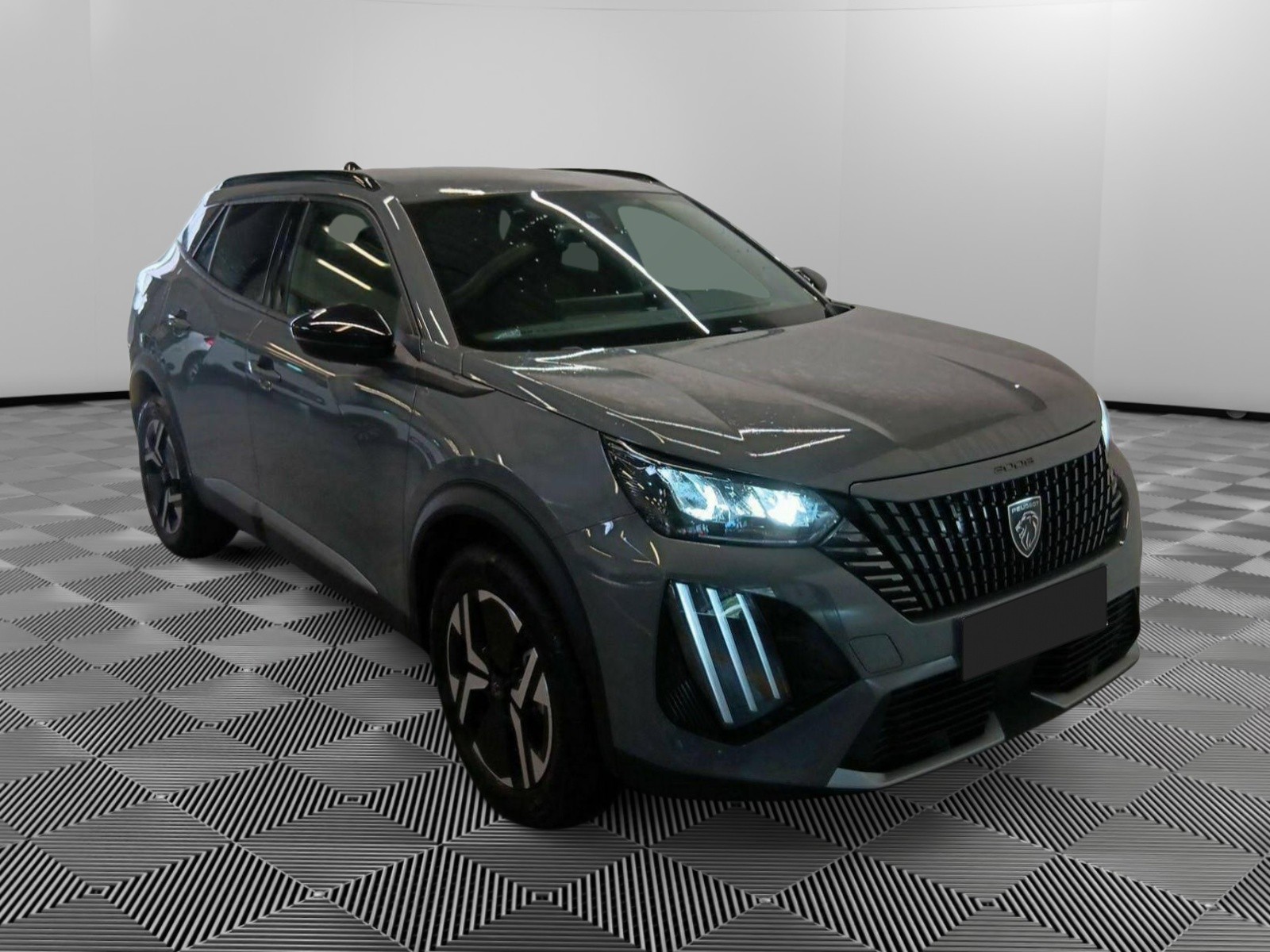 PEUGEOT - 2008 - #188700 - 1