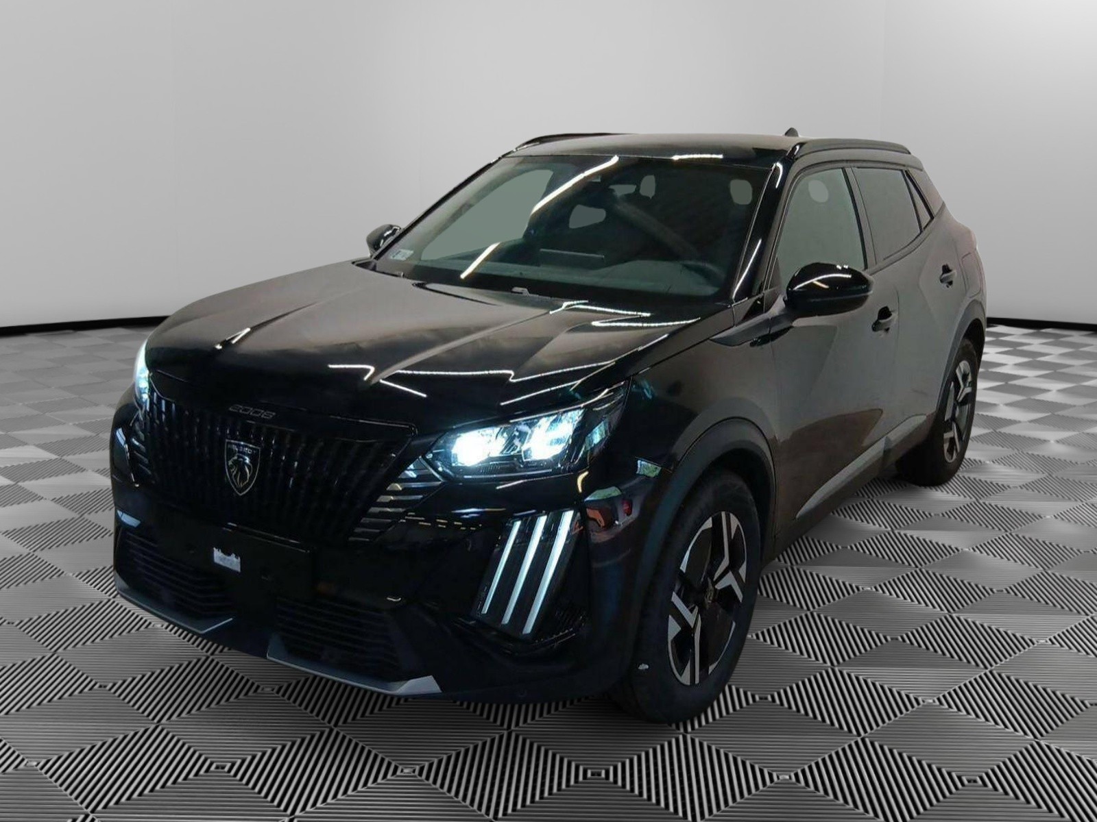 PEUGEOT - 2008 - #188601 - 0