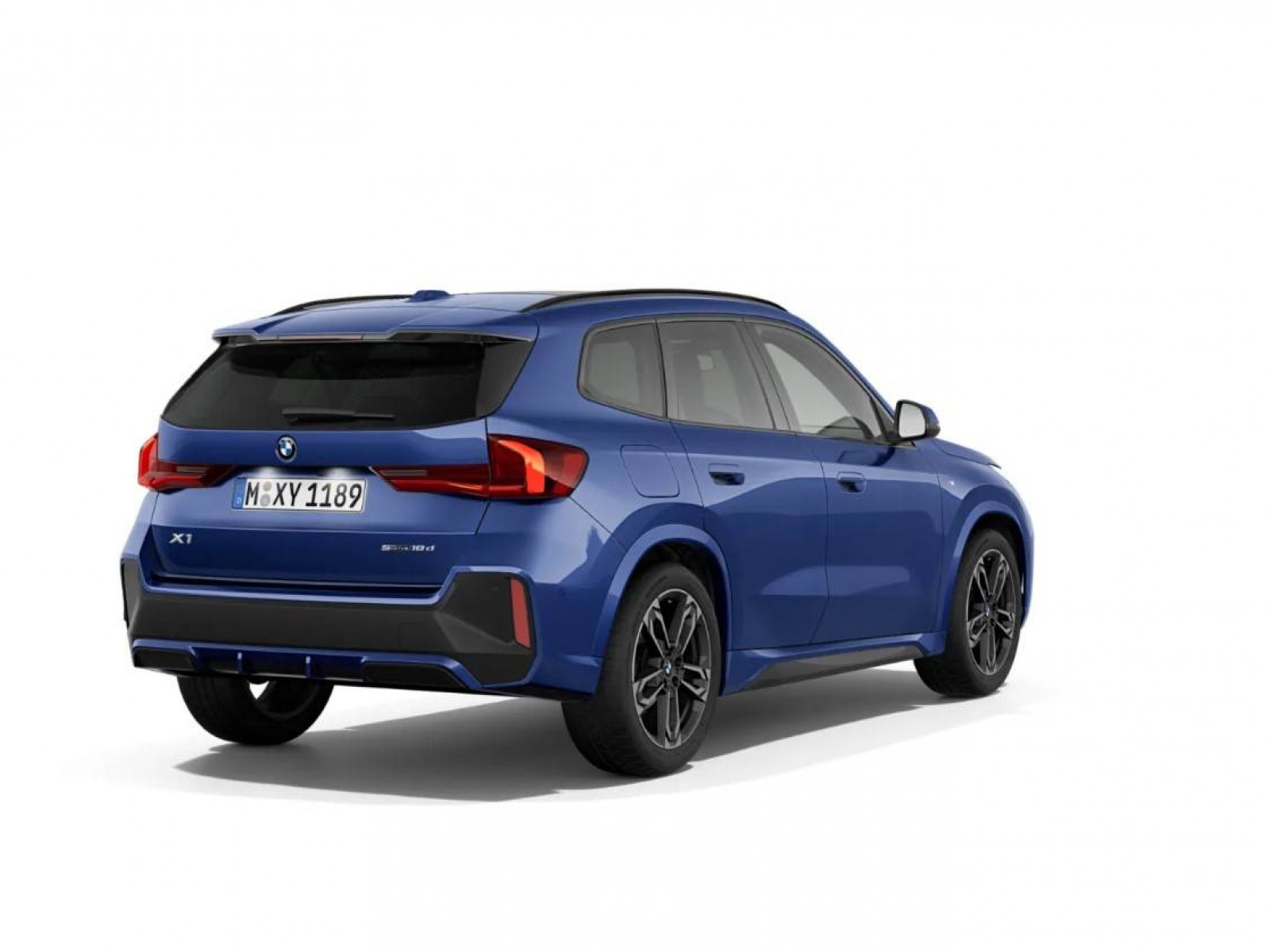 BMW - X1 U11 - #571675 - 1