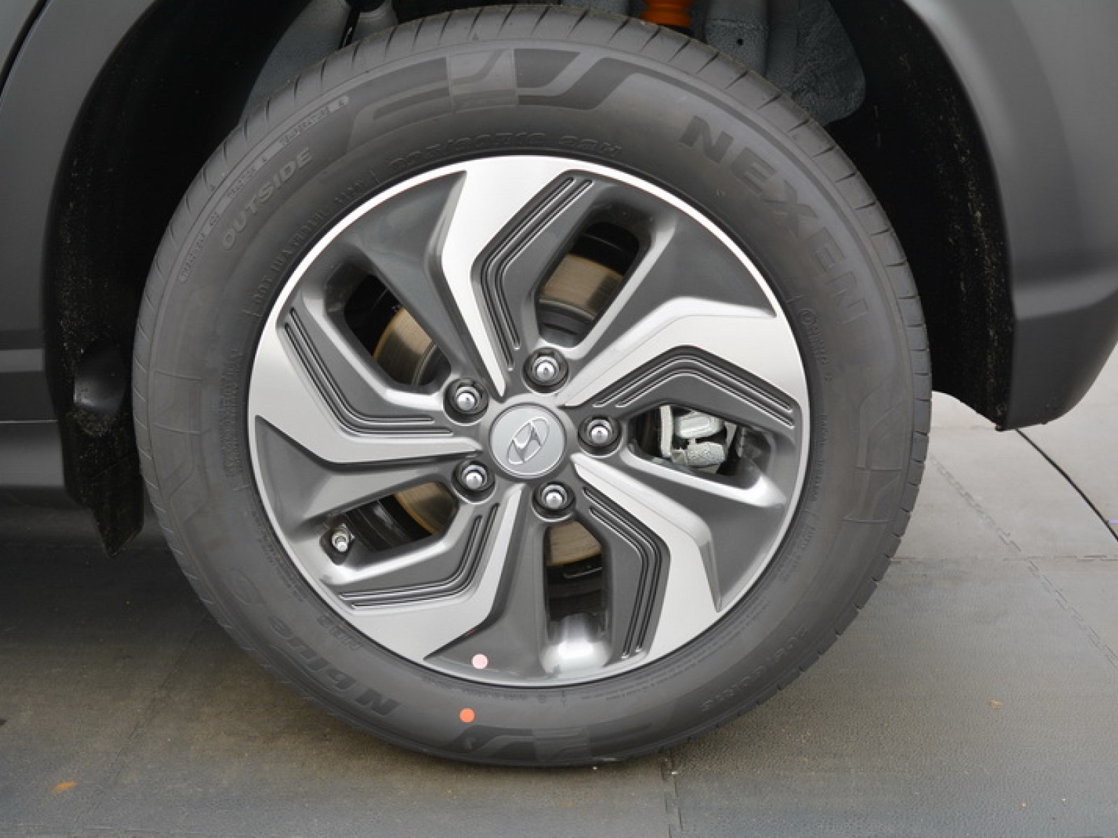 HYUNDAI - KONA HYBRID - #145312 - 2