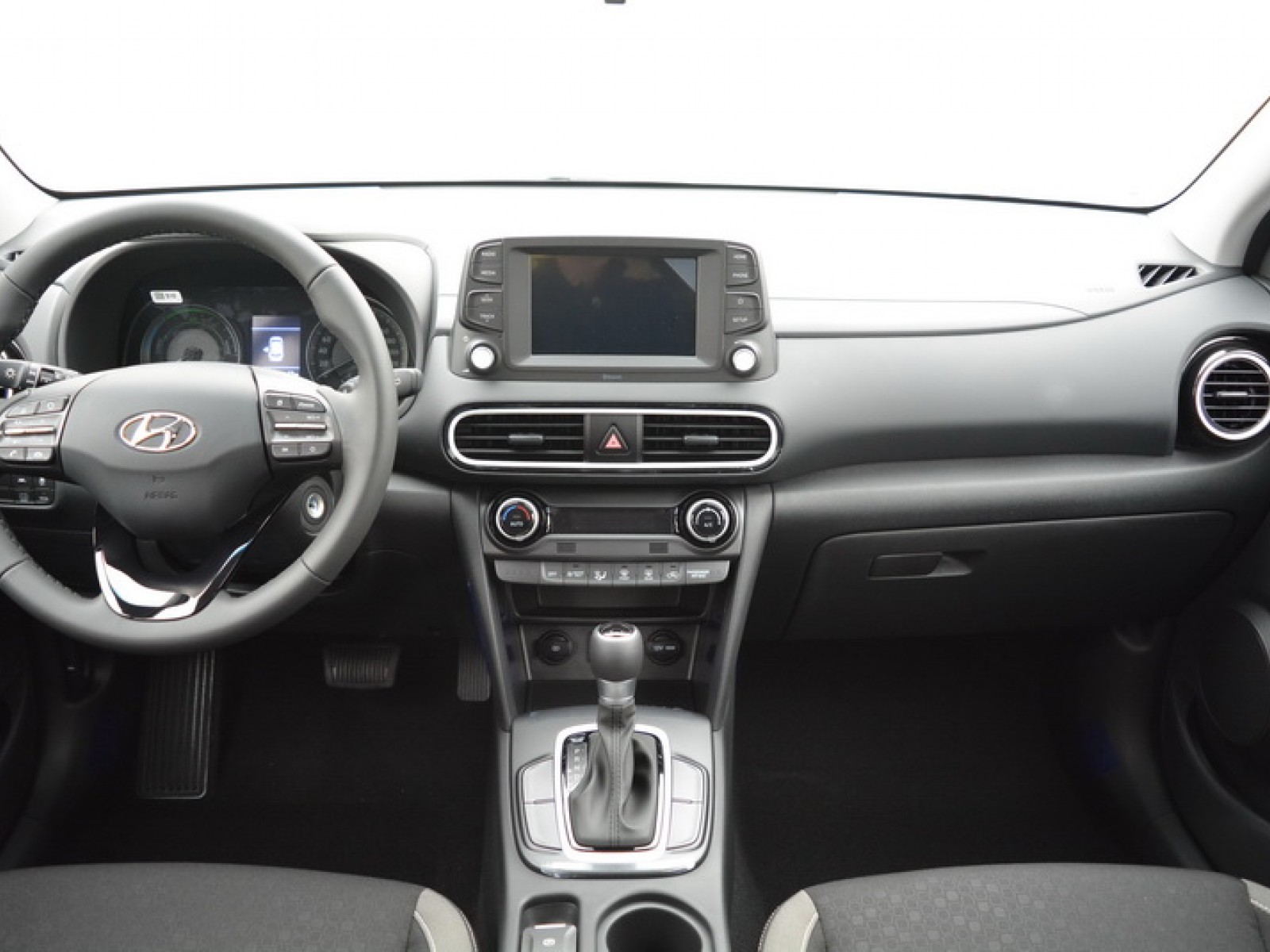 HYUNDAI - KONA HYBRID - #145312 - 4