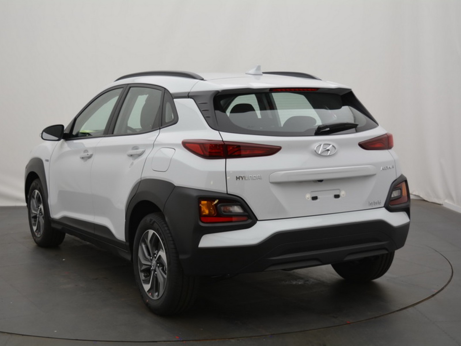 HYUNDAI - KONA HYBRID - #145312 - 1