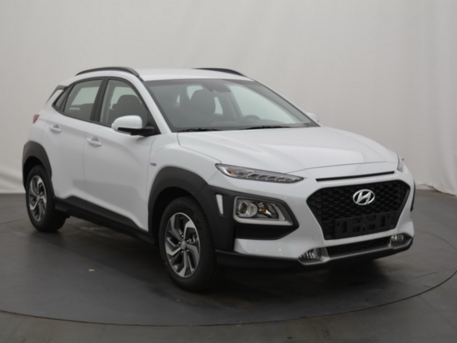 HYUNDAI - KONA HYBRID - #145312 - 0