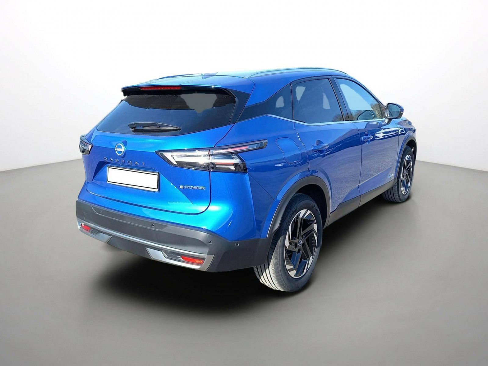 NISSAN - NOUVEAU QASHQAI - #485117 - 3