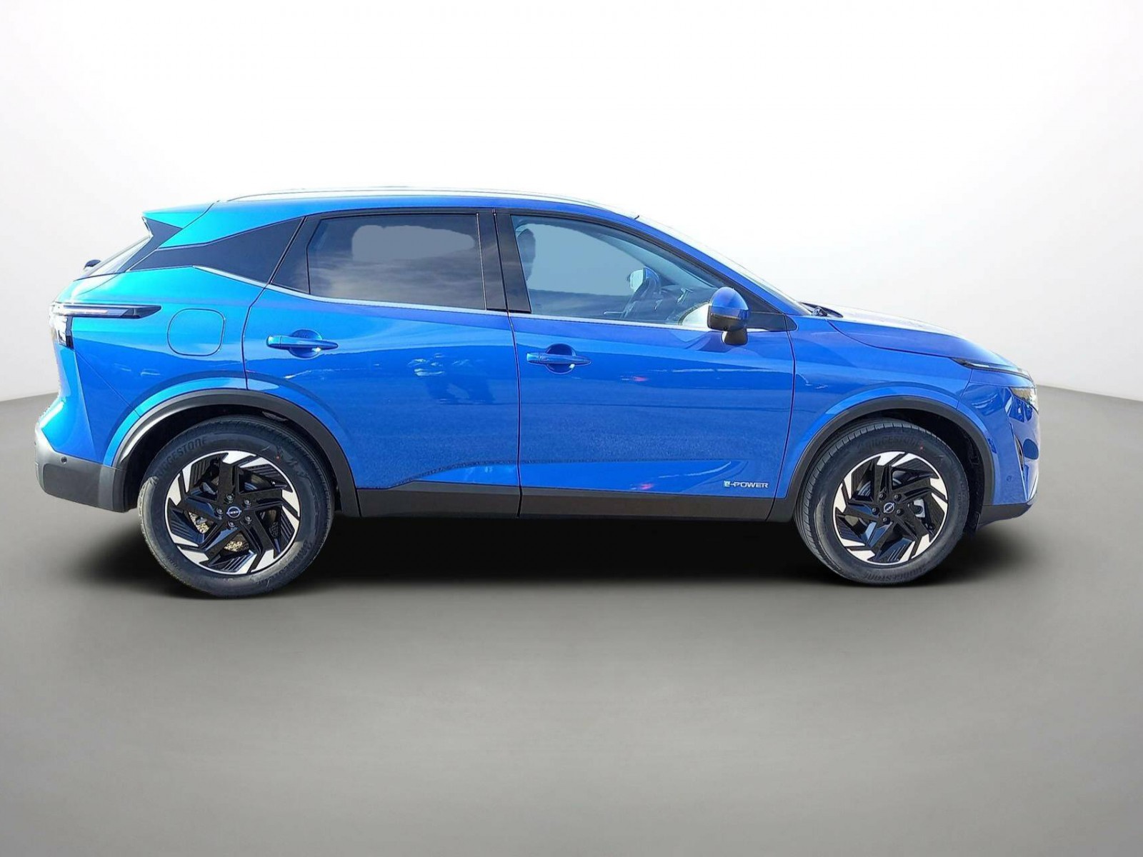 NISSAN - NOUVEAU QASHQAI - #485117 - 16