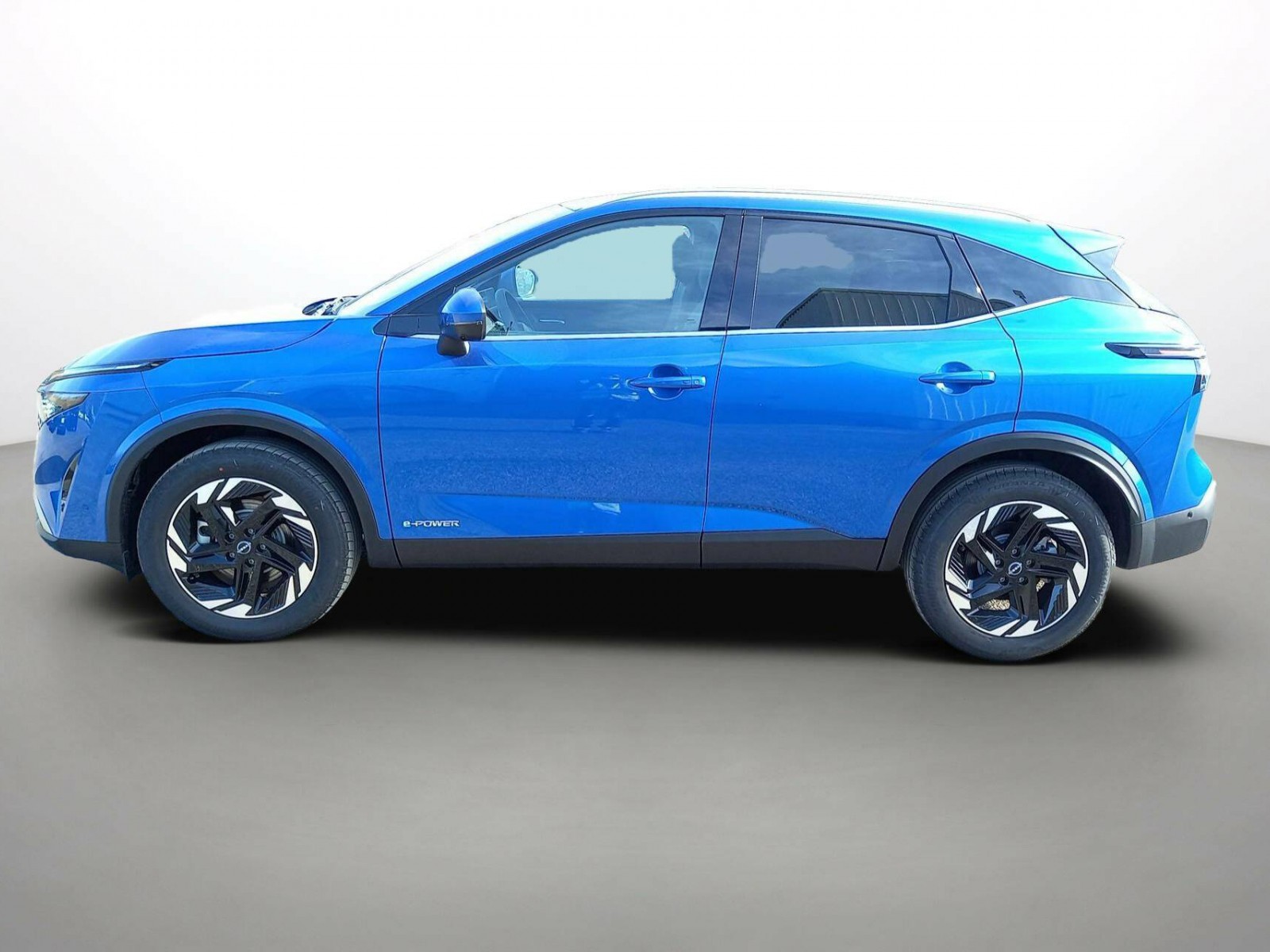 NISSAN - NOUVEAU QASHQAI - #485117 - 17