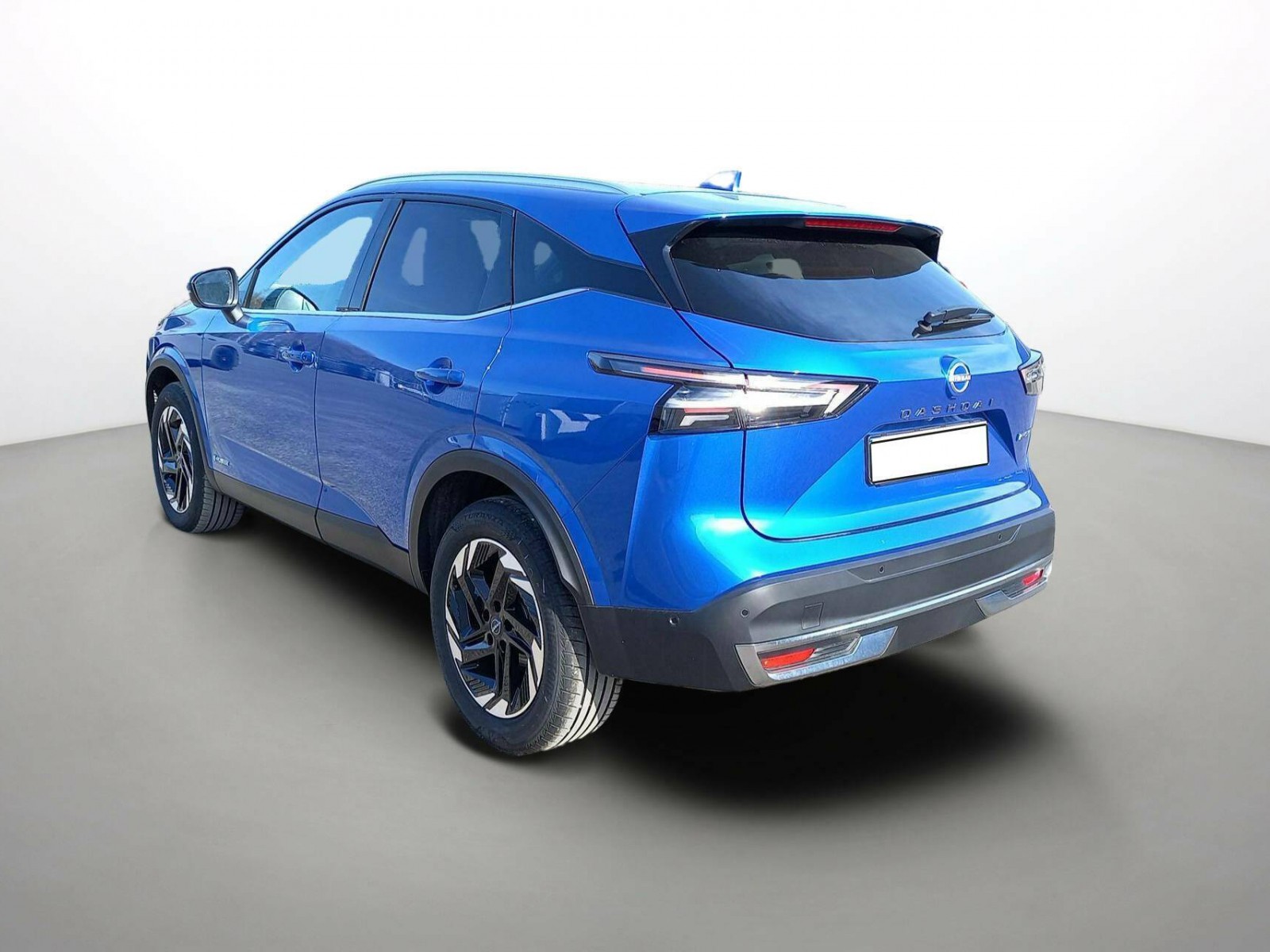 NISSAN - NOUVEAU QASHQAI - #485118 - 2
