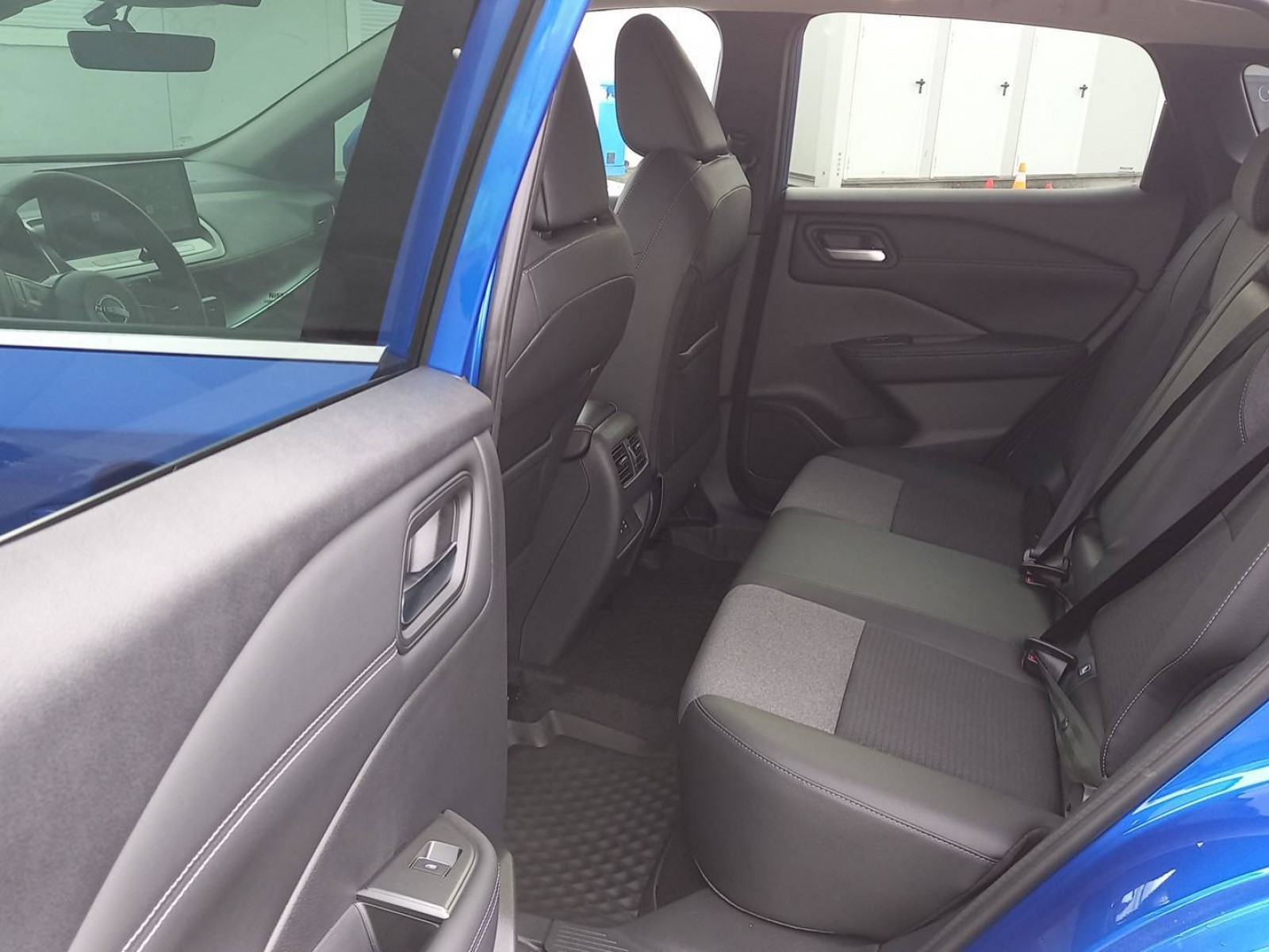 NISSAN - NOUVEAU QASHQAI - #485118 - 8