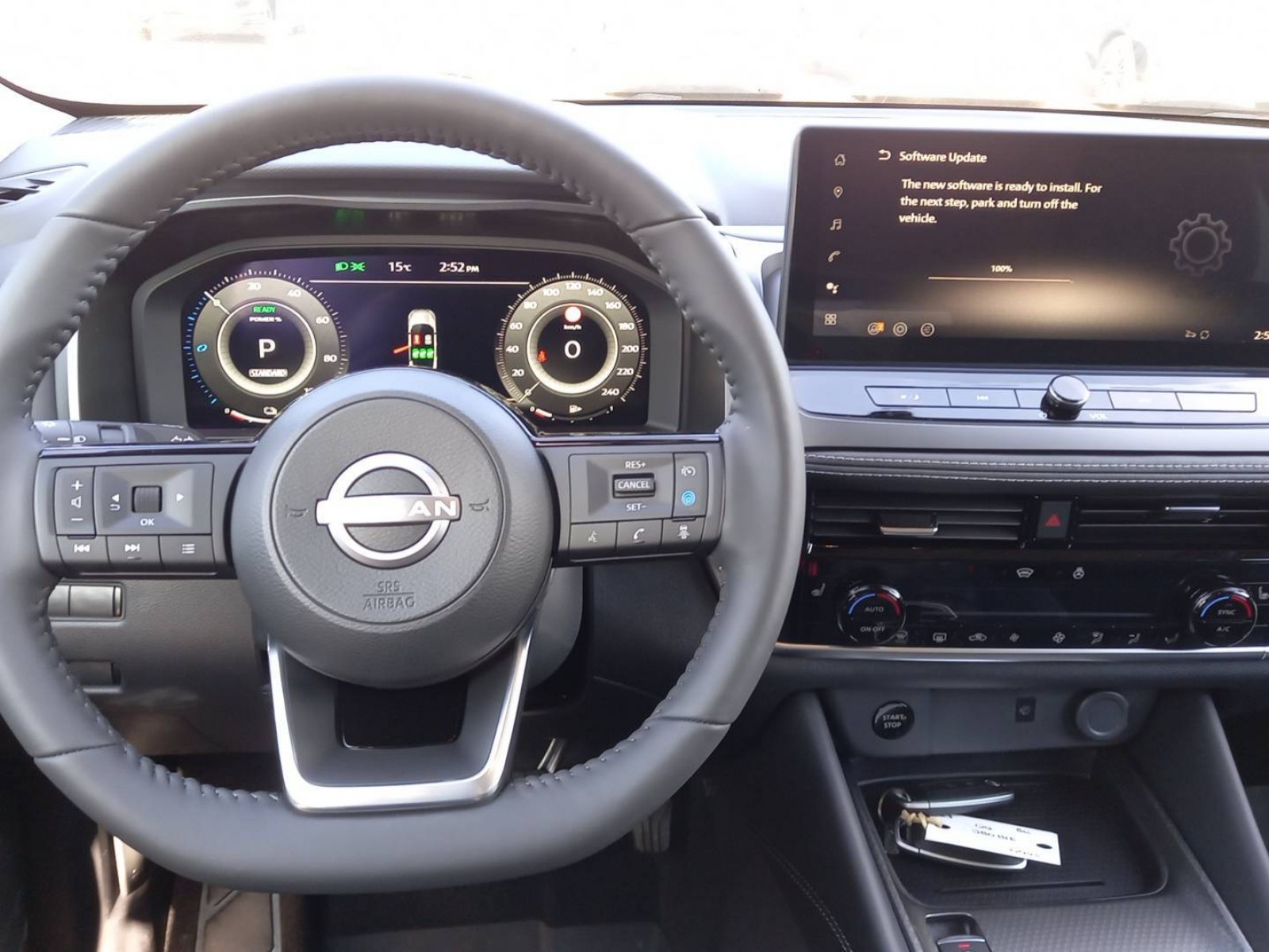 NISSAN - NOUVEAU QASHQAI - #485126 - 10