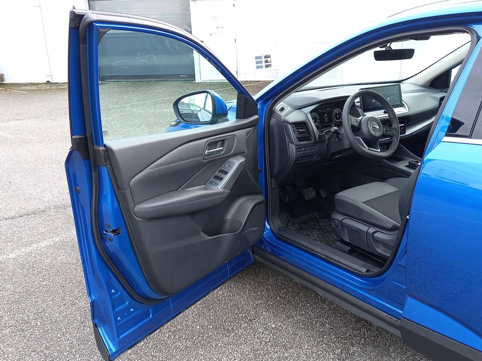 NISSAN - NOUVEAU QASHQAI - #485126 - 12