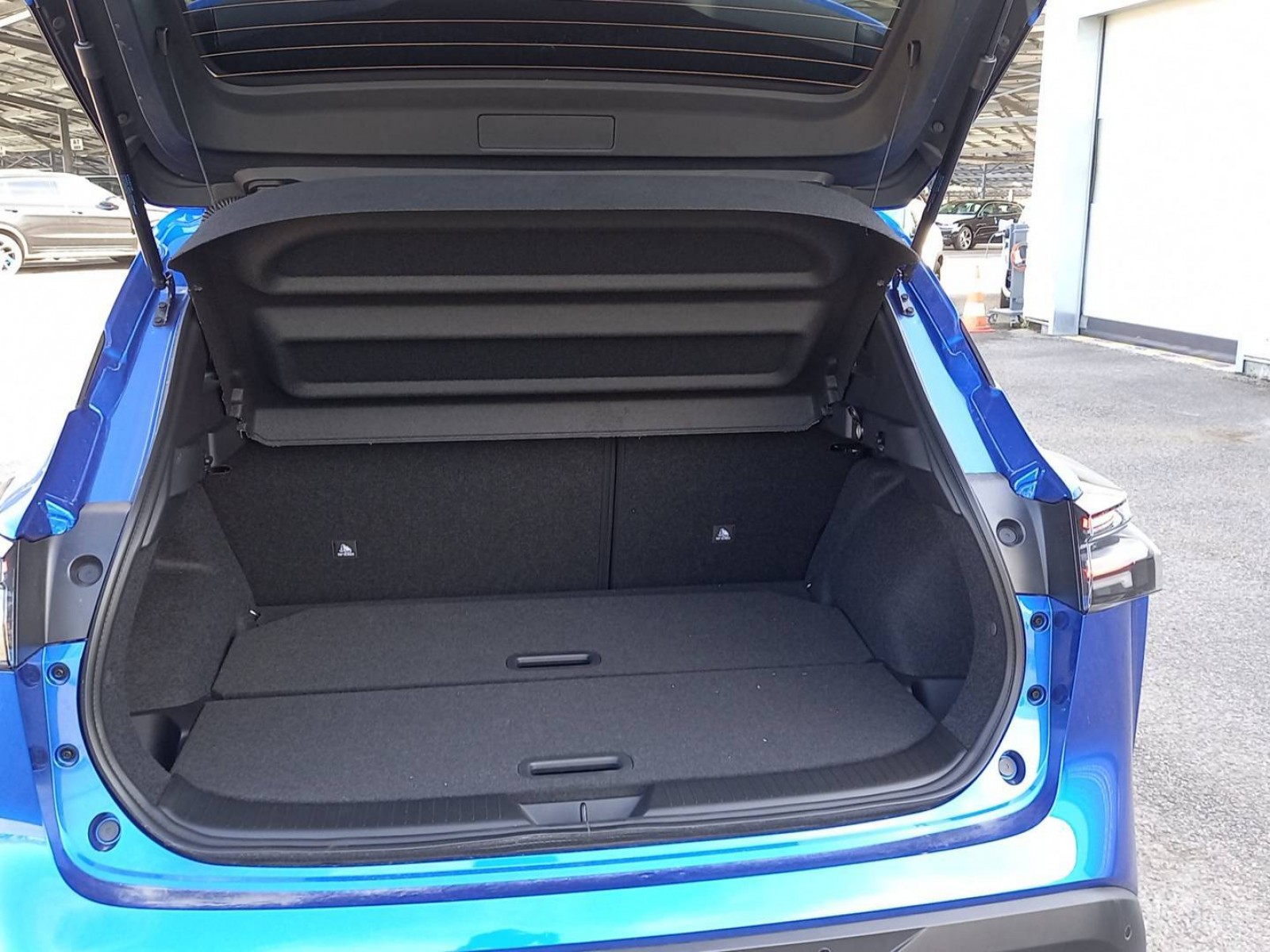 NISSAN - NOUVEAU QASHQAI - #485126 - 13