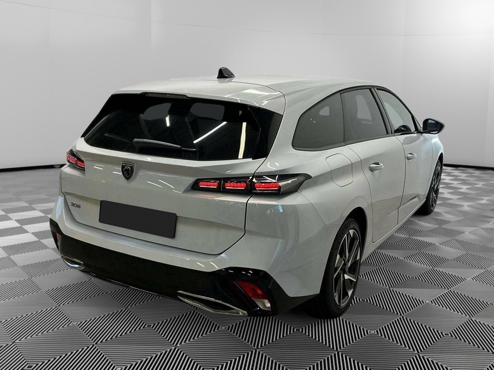 PEUGEOT - 308 SW - #191620 - 3