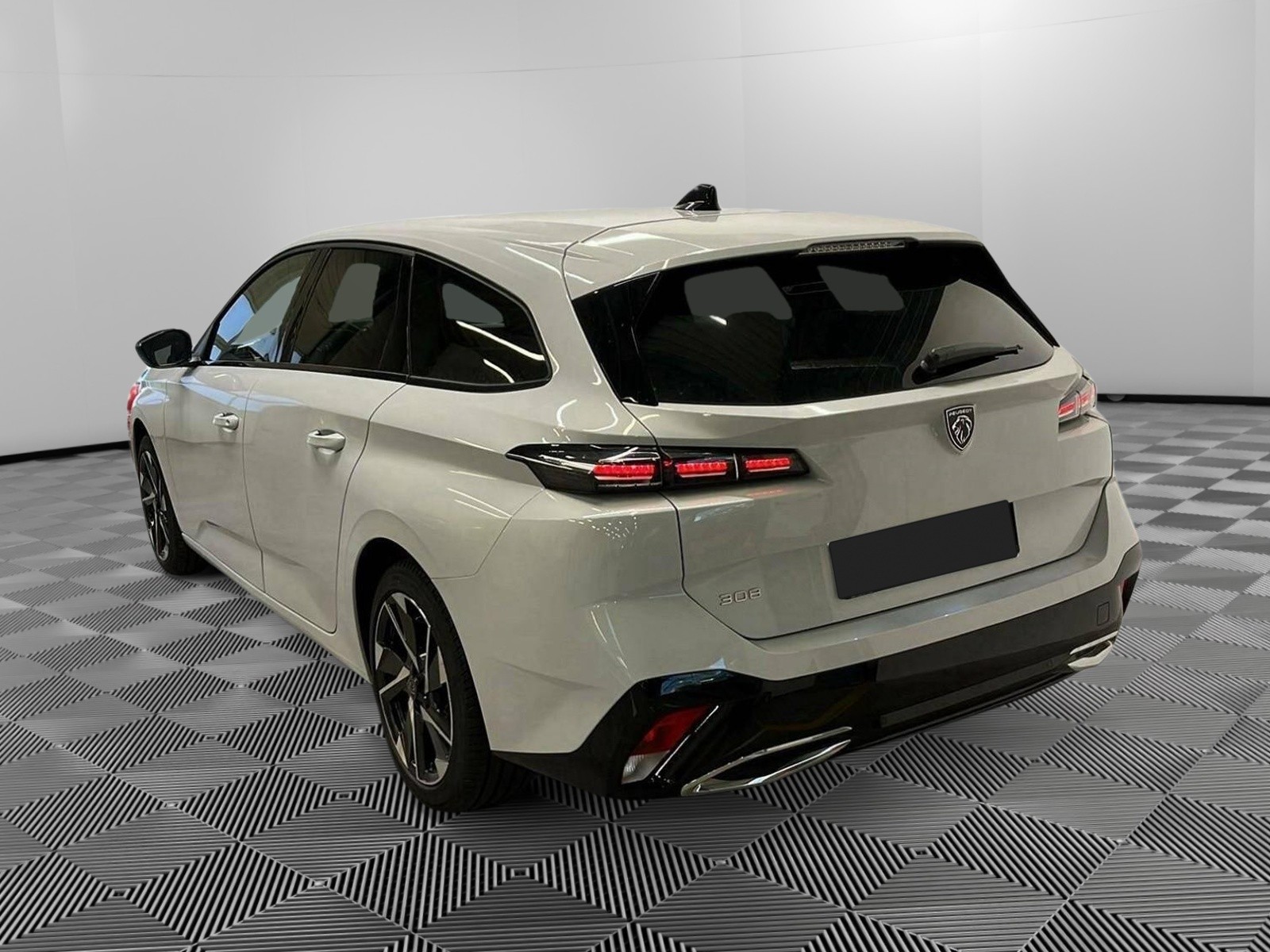PEUGEOT - 308 SW - #191617 - 2