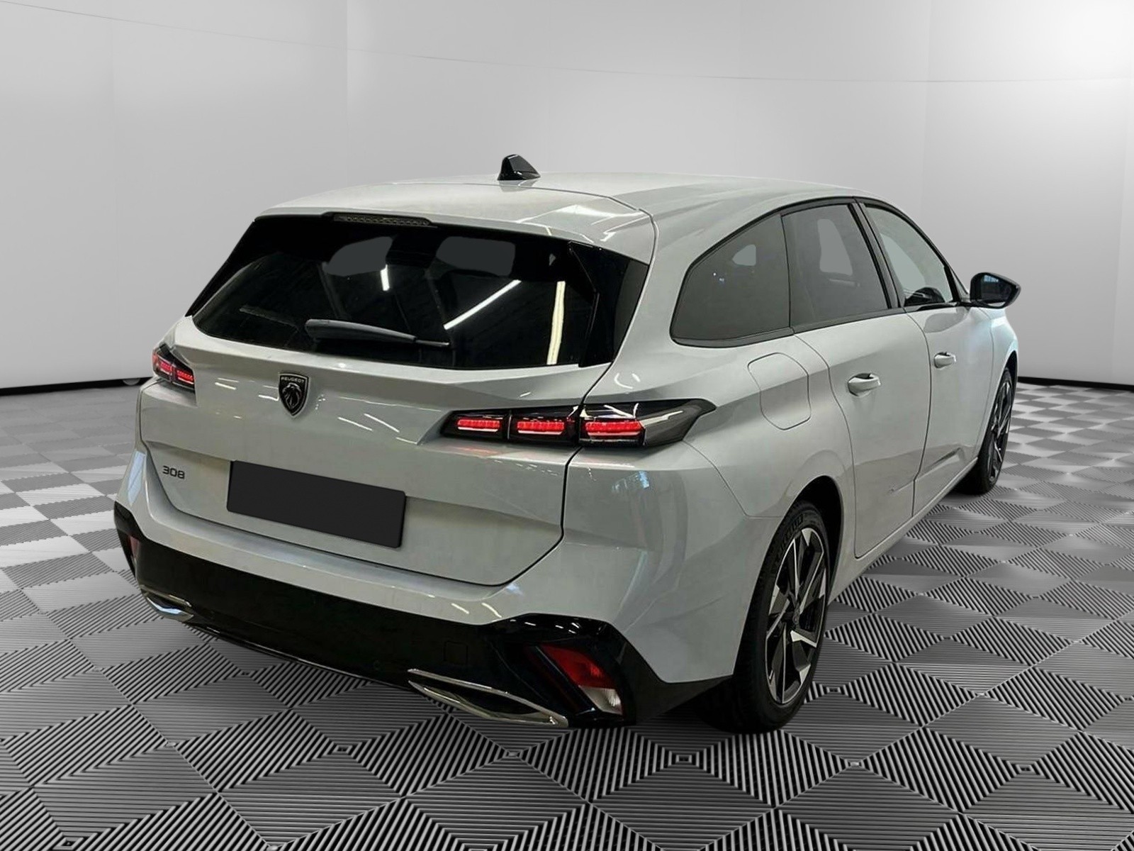 PEUGEOT - 308 SW - #191617 - 3