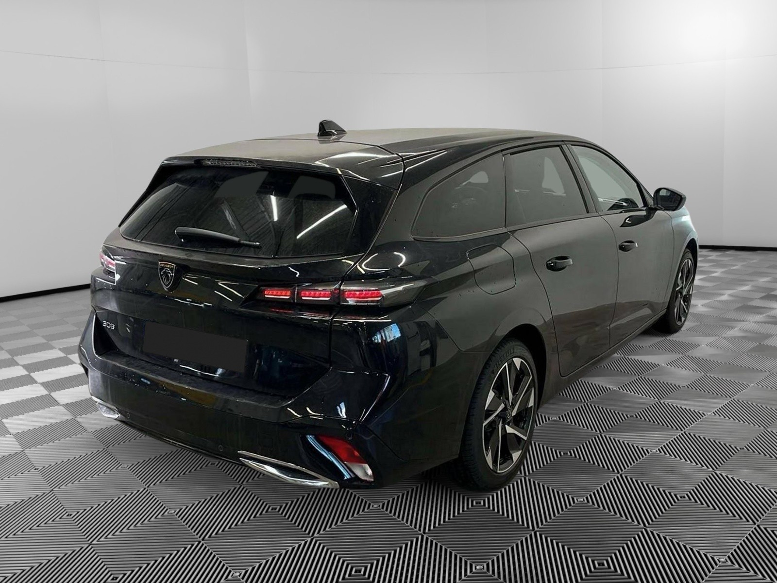 PEUGEOT - 308 SW - #191636 - 3