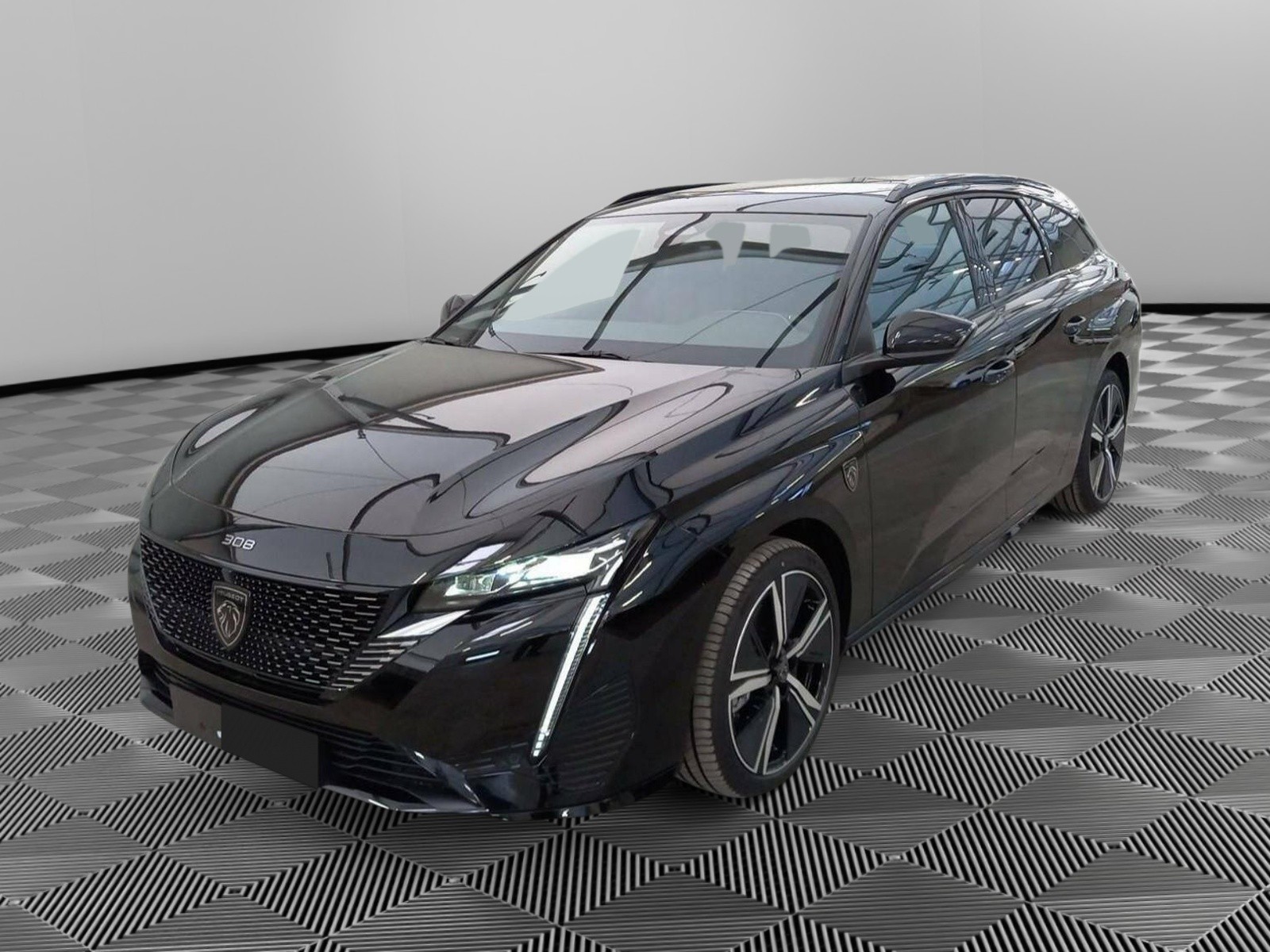 PEUGEOT - 308 SW - #191721 - 0