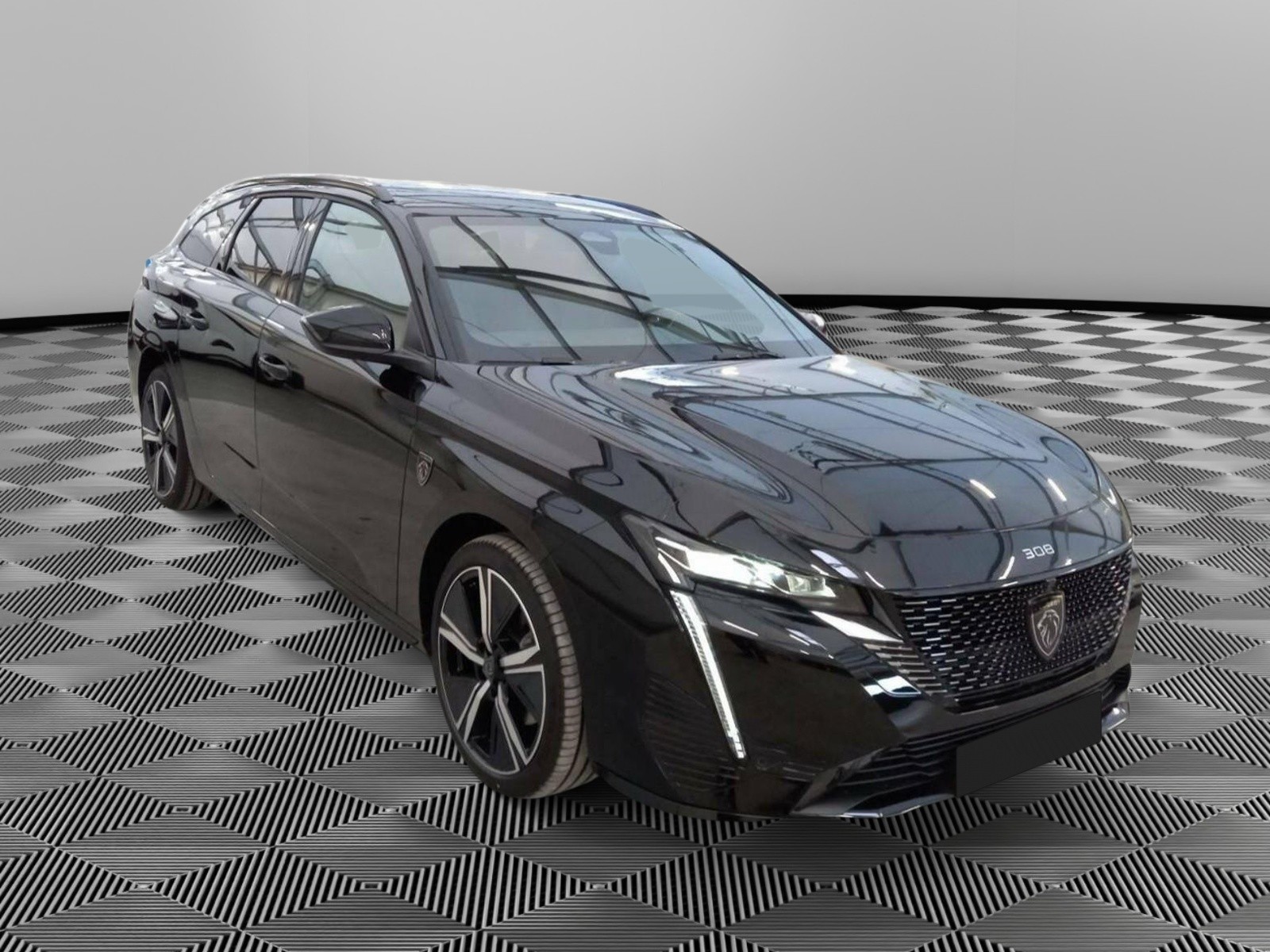 PEUGEOT - 308 SW - #191722 - 1